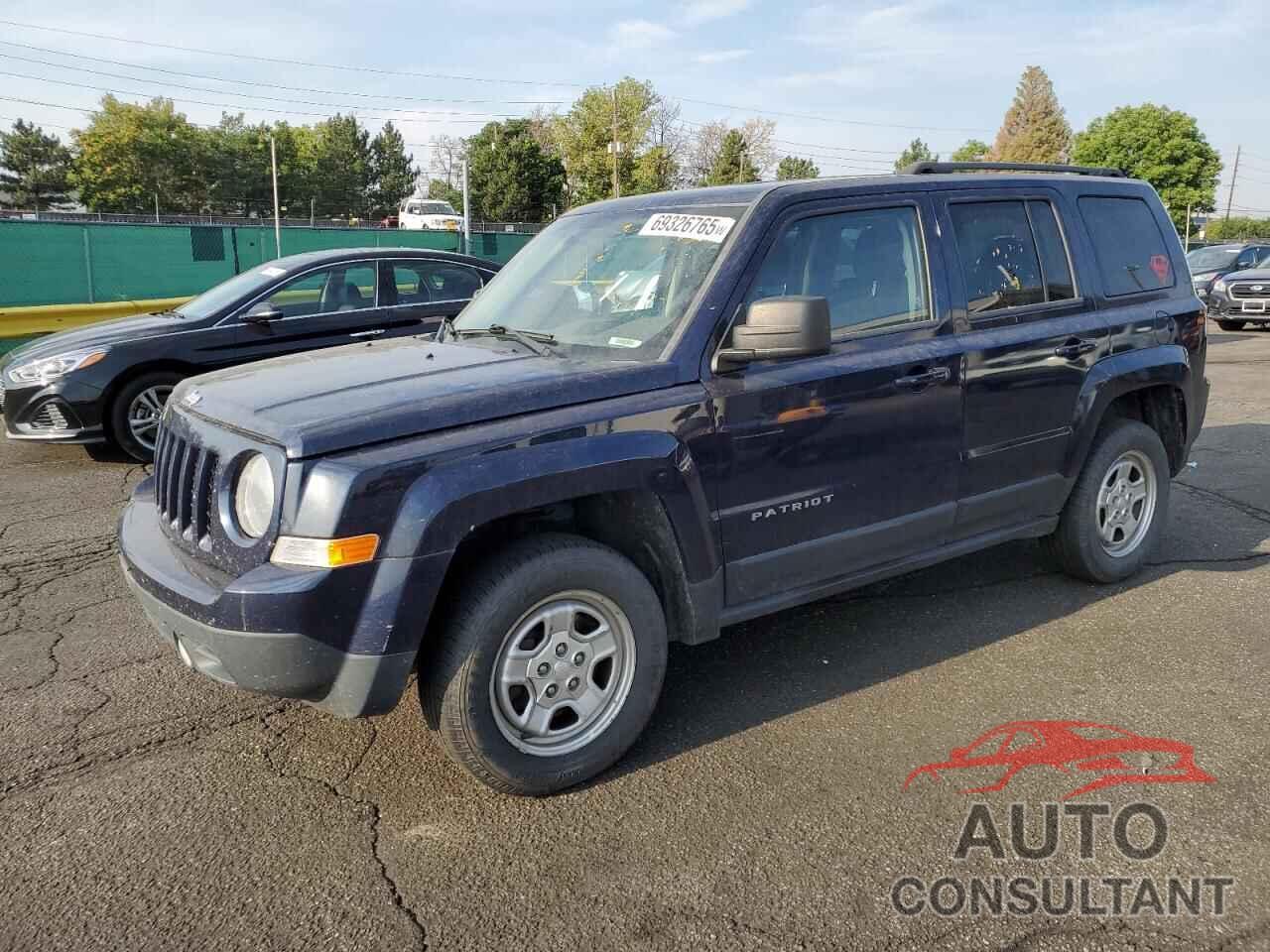 JEEP PATRIOT 2015 - 1C4NJRBB7FD214121