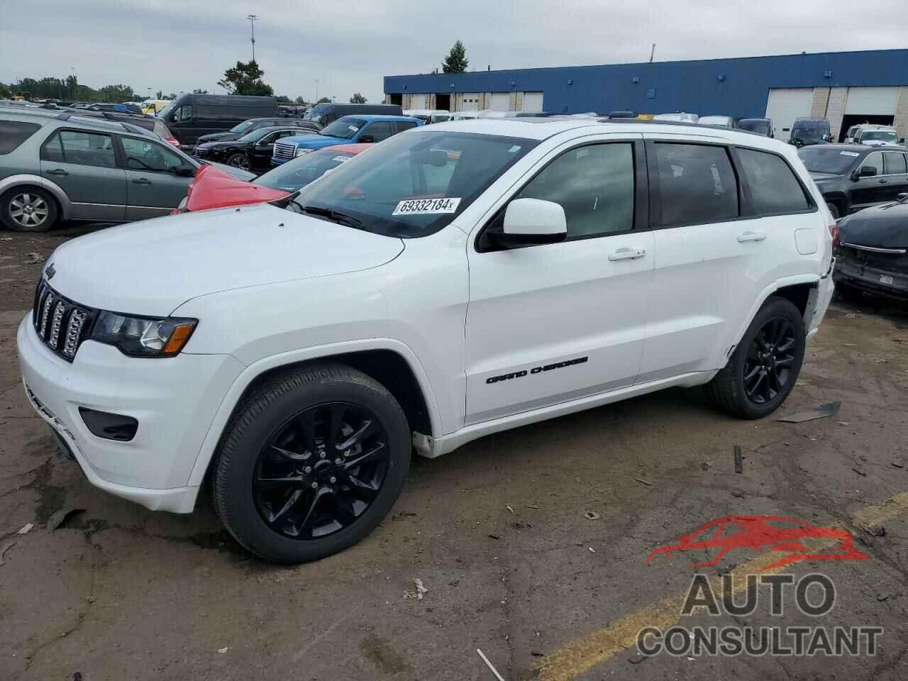 JEEP GRAND CHER 2019 - 1C4RJFAG7KC709772