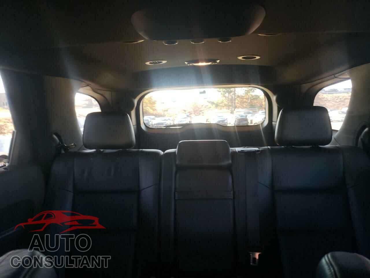 DODGE DURANGO 2018 - 1C4SDHCT8JC216650