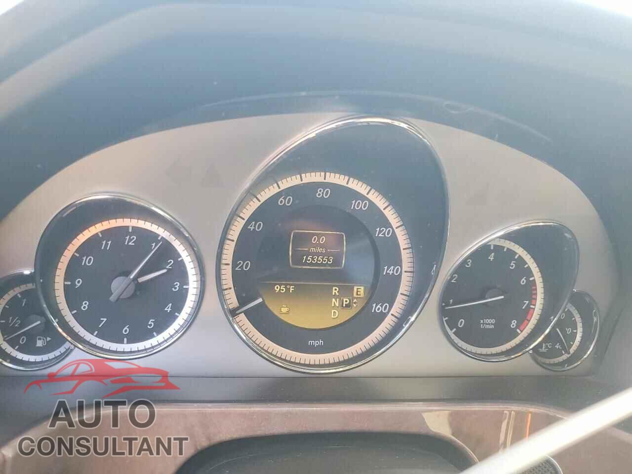 MERCEDES-BENZ E-CLASS 2012 - WDDHF5KB4CA538783