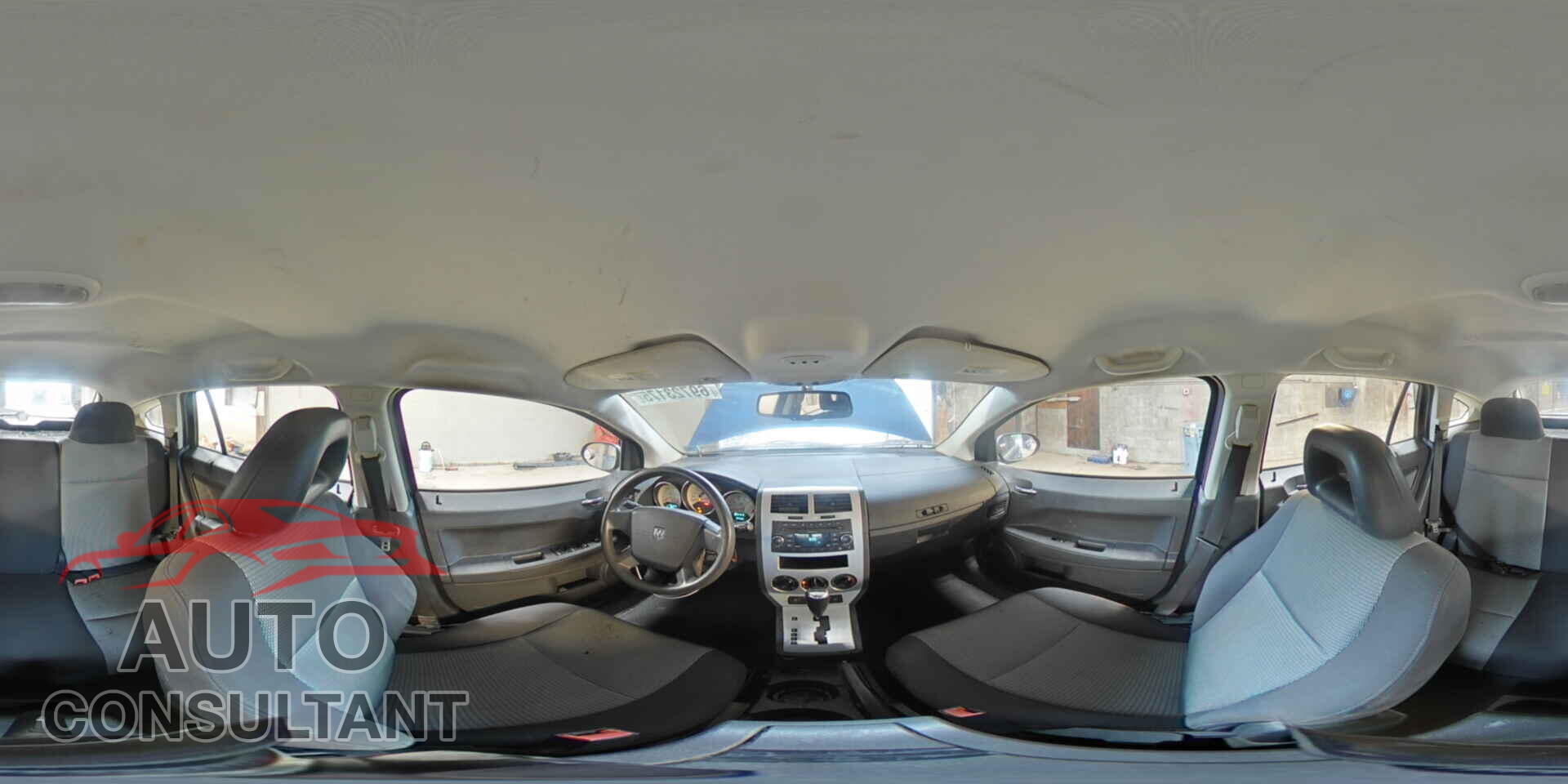 DODGE CALIBER 2009 - 1B3HB48A79D116689