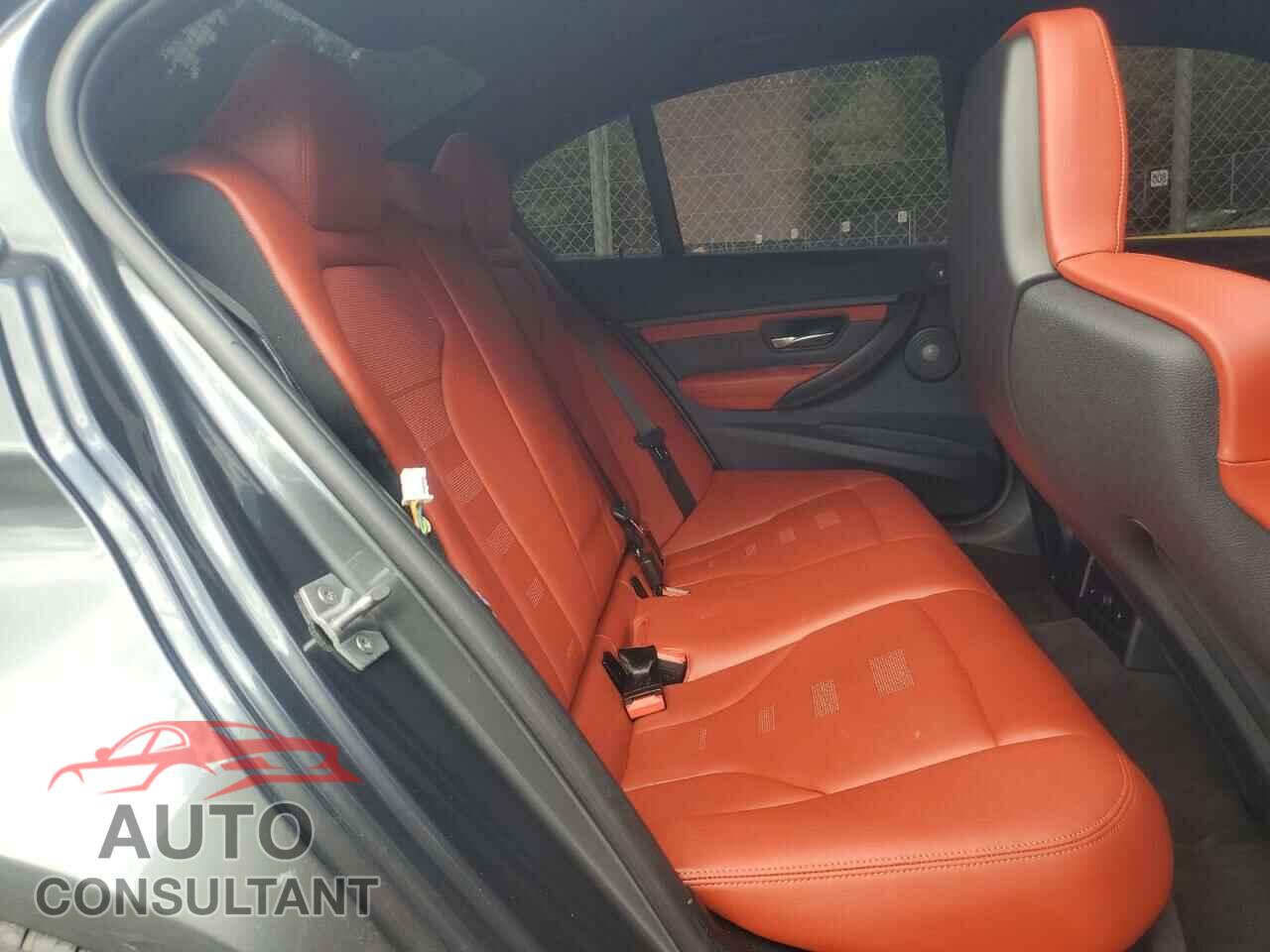 BMW M3 2018 - WBS8M9C56J5J78589