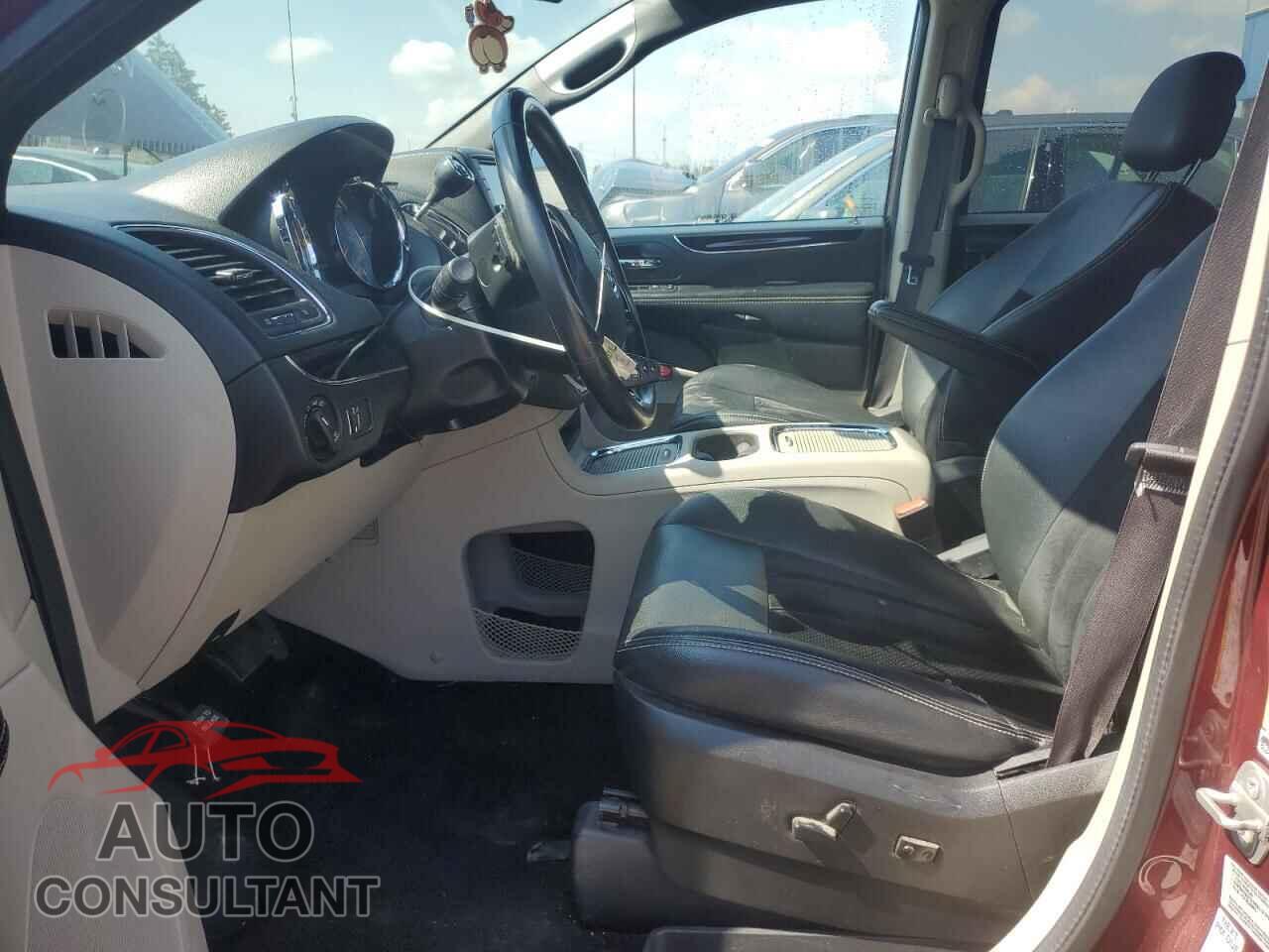 DODGE CARAVAN 2017 - 2C4RDGCG5HR858207
