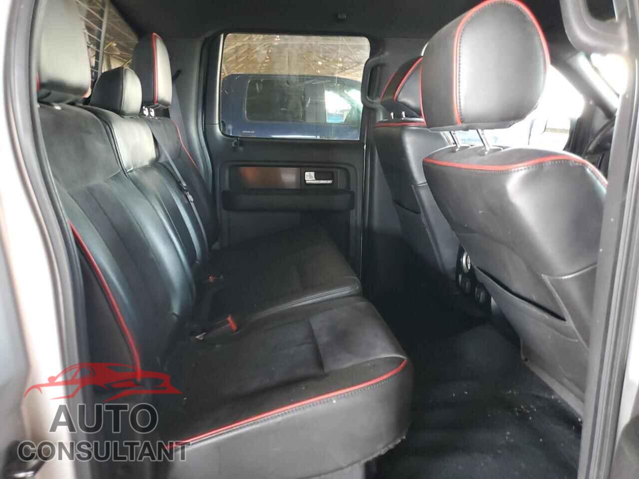 FORD F-150 2013 - 1FTFW1ET7DFC44331