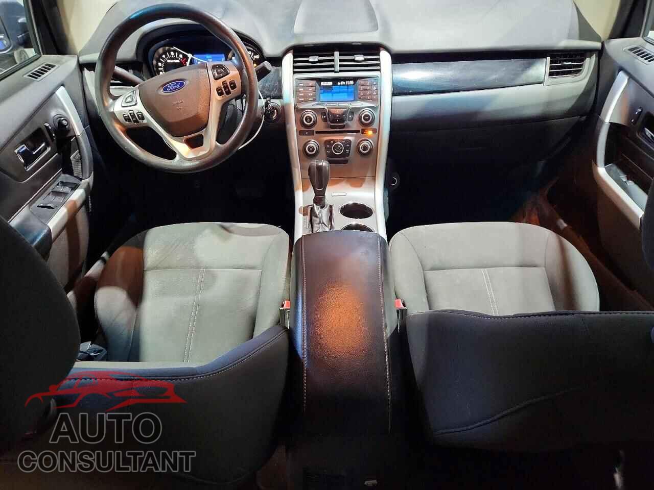FORD EDGE 2013 - 2FMDK4GC7DBB59262
