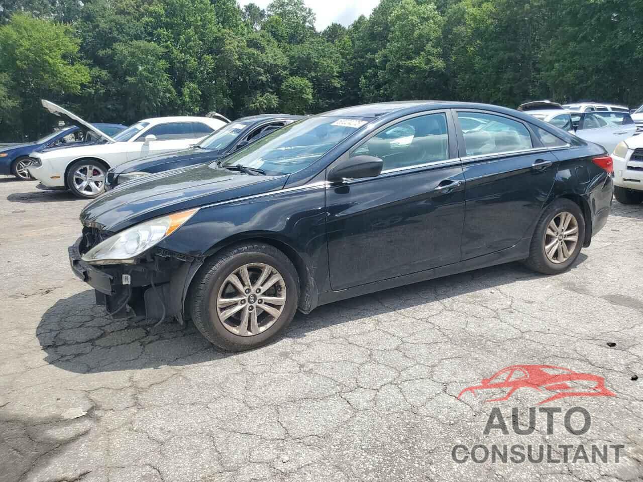 HYUNDAI SONATA 2013 - 5NPEB4AC2DH543732