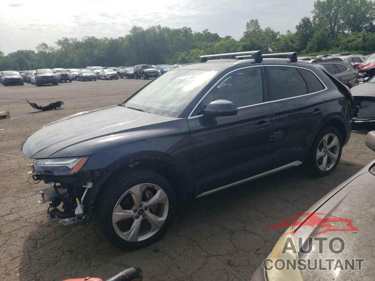 AUDI Q5 2021 - WA1CAAFY5M2106946