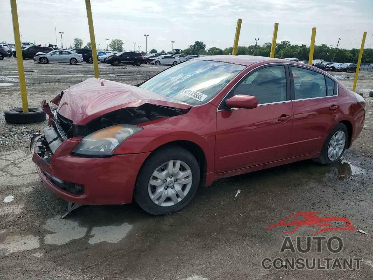 NISSAN ALTIMA 2009 - 1N4AL21E79N525645