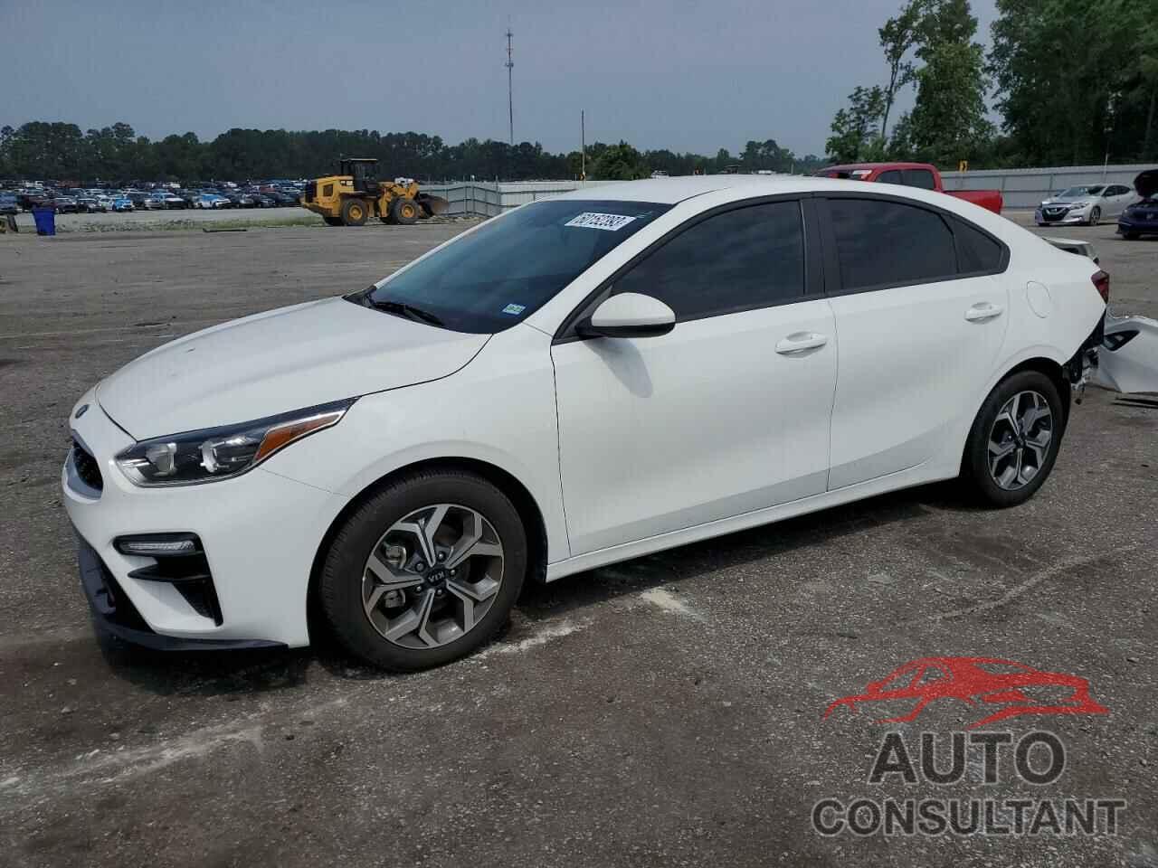 KIA FORTE 2021 - 3KPF24AD7ME410000