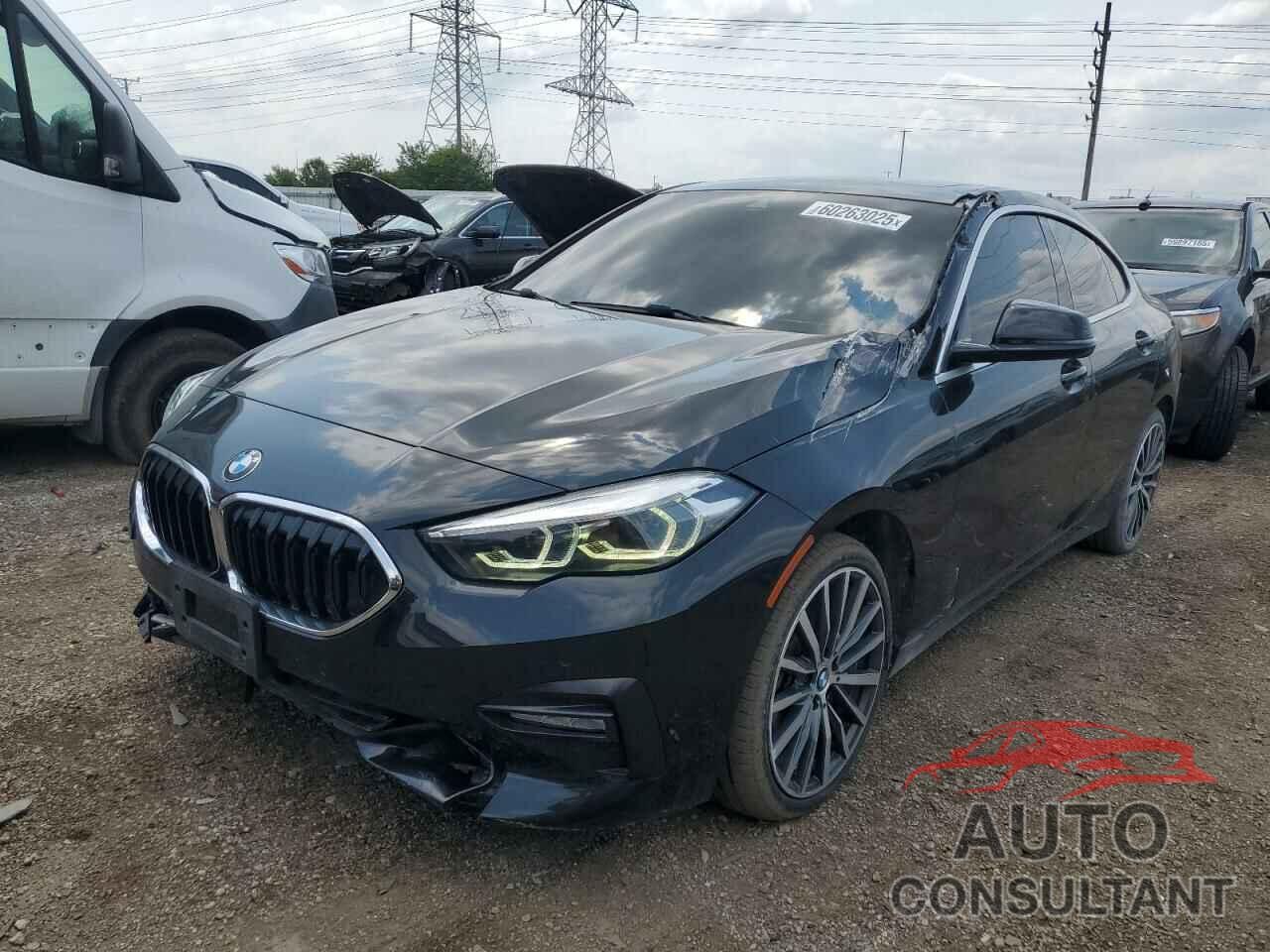 BMW 2 SERIES 2020 - WBA73AK08L7F98097