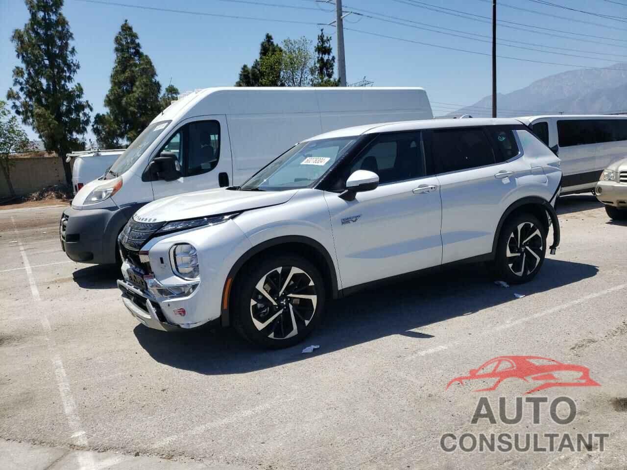MITSUBISHI OUTLANDER 2024 - JA4T5VA90RZ034998