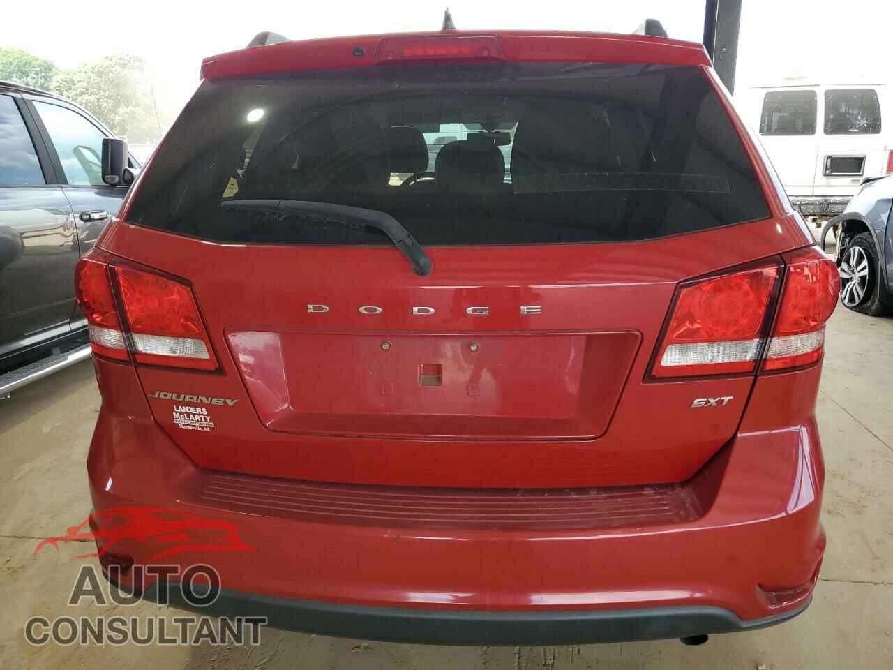 DODGE JOURNEY 2016 - 3C4PDCBB4GT101218