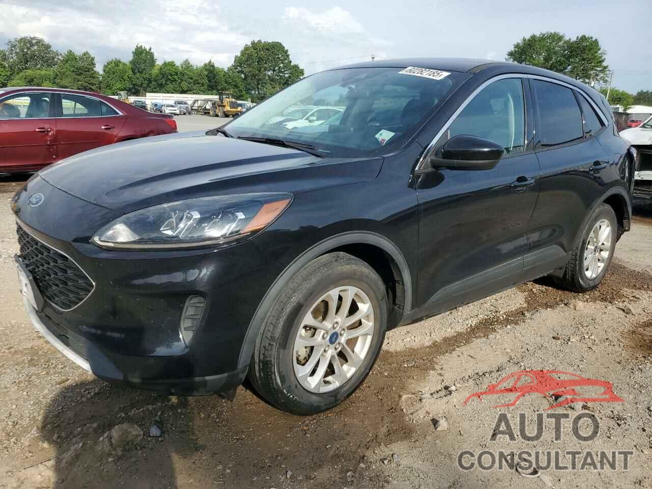 FORD ESCAPE 2021 - 1FMCU0G69MUA08264