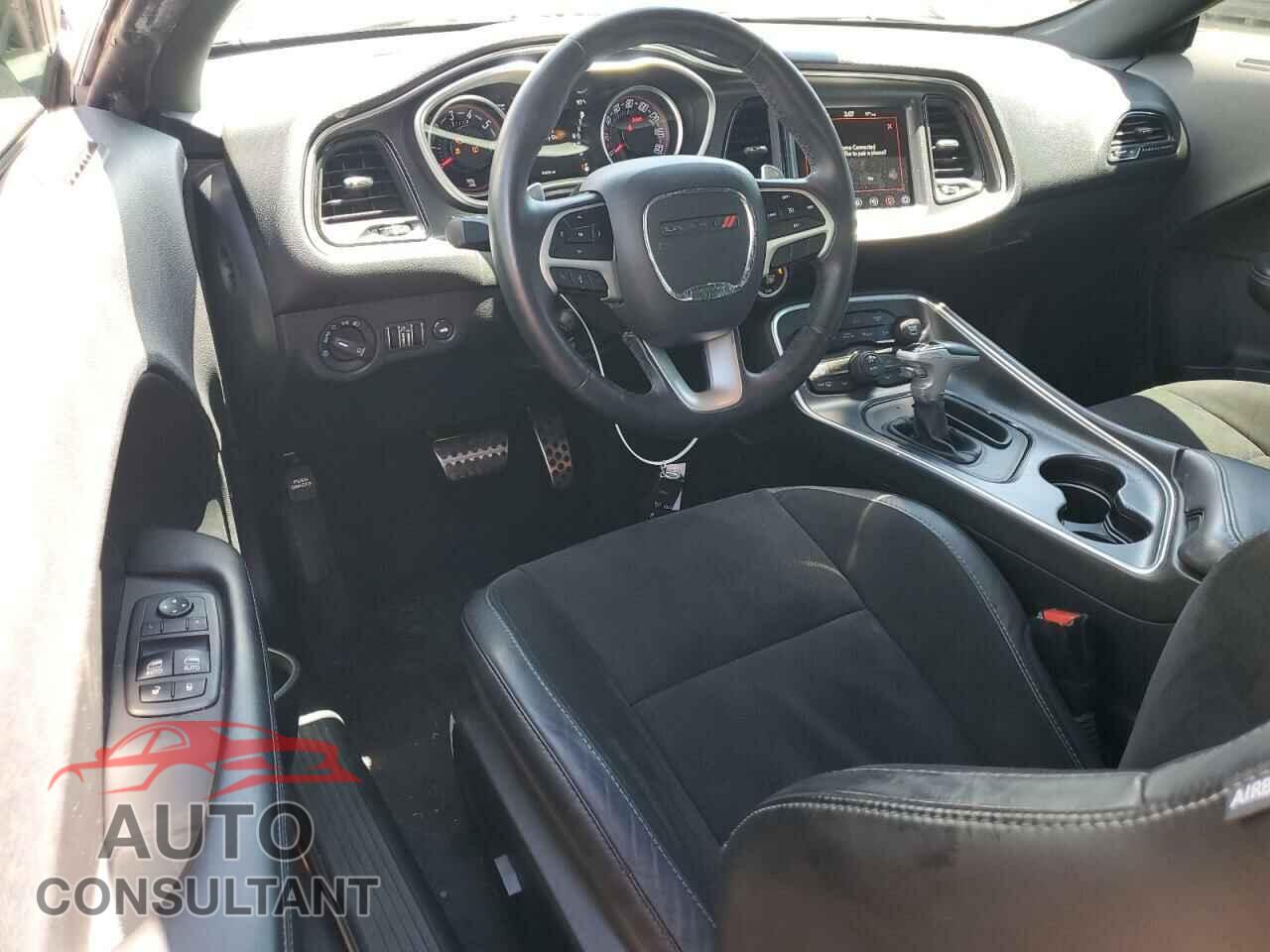 DODGE CHALLENGER 2018 - 2C3CDZAG2JH112561