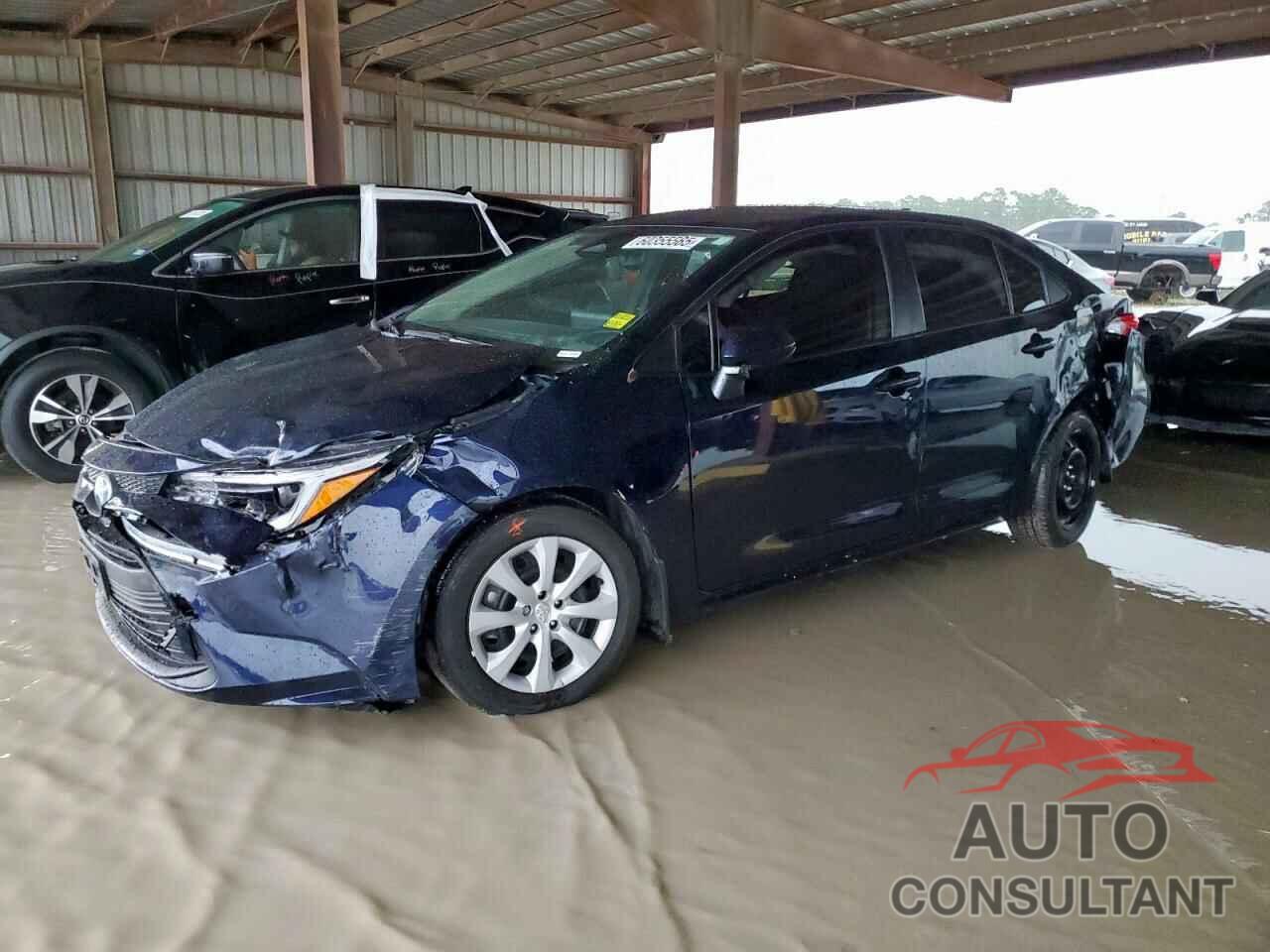 TOYOTA COROLLA 2025 - JTDBCMFE0S3075423