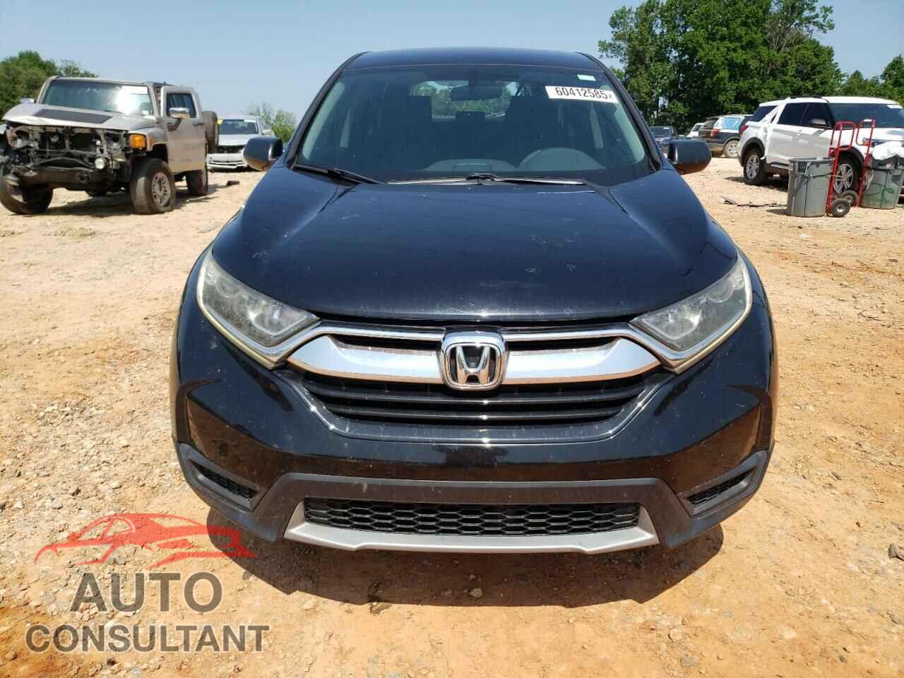 HONDA CRV 2017 - 7FARW5H33HE012999