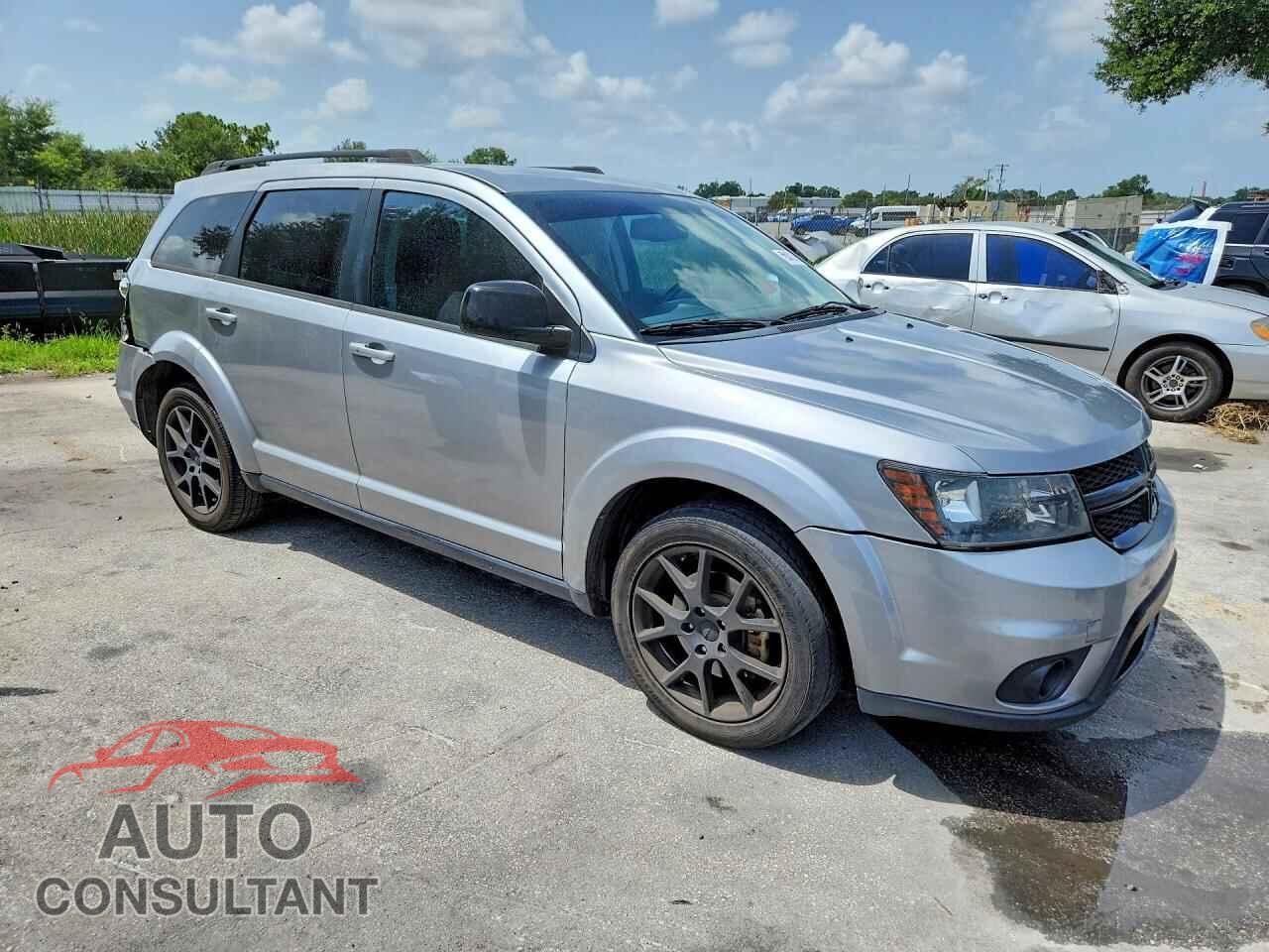 DODGE JOURNEY 2017 - 3C4PDCBB1HT501593