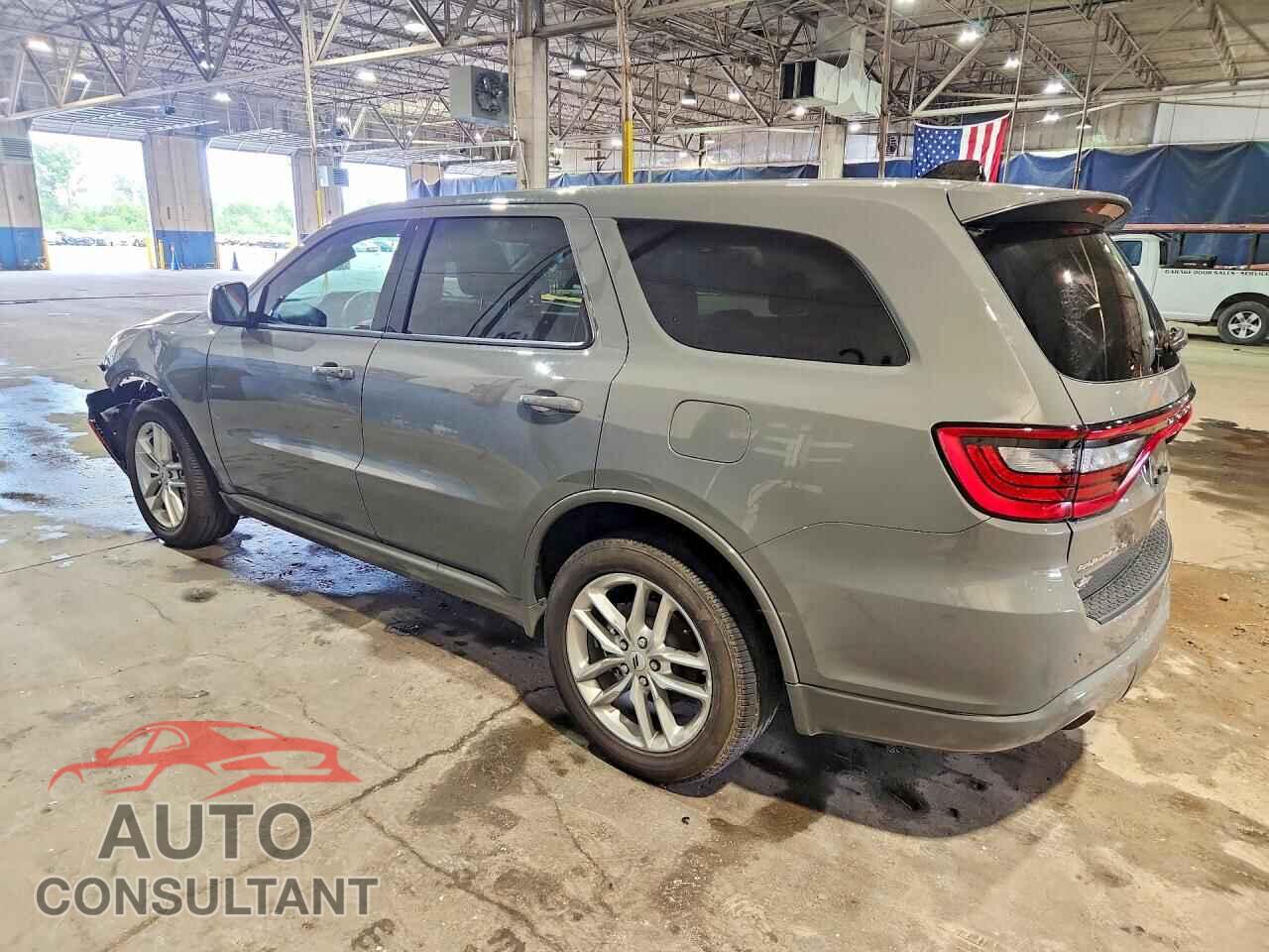 DODGE DURANGO 2026 - 1C4RDJDGXTC246193