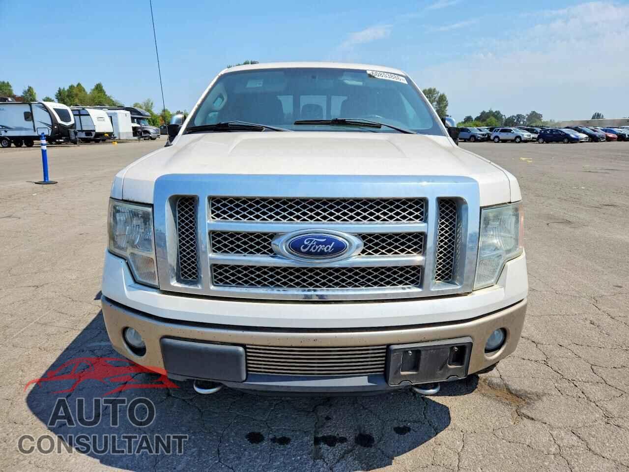 FORD F150 2011 - 1FTFW1ET5BFB98883