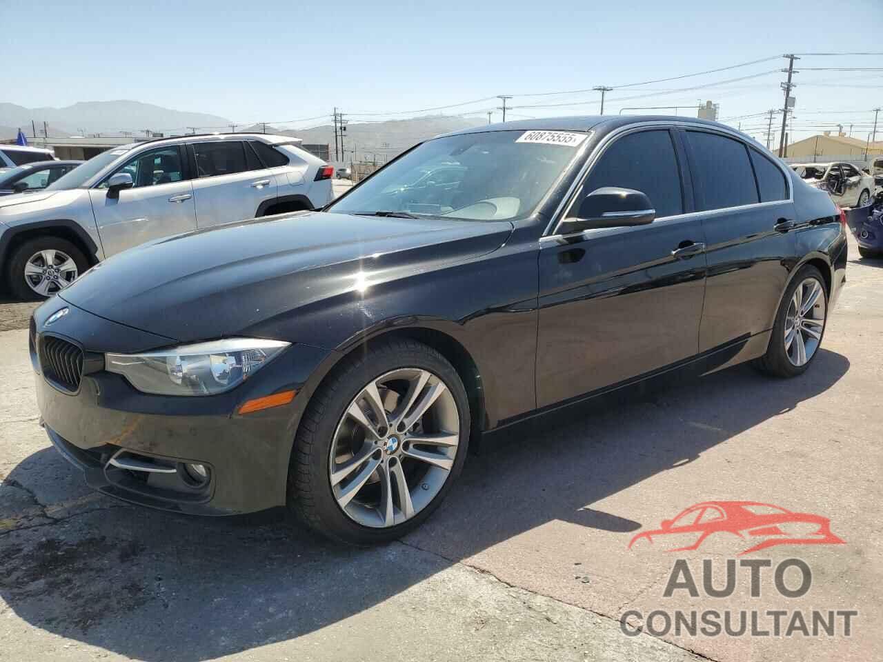 BMW 3 SERIES 2015 - WBA3A5G53FNS82250