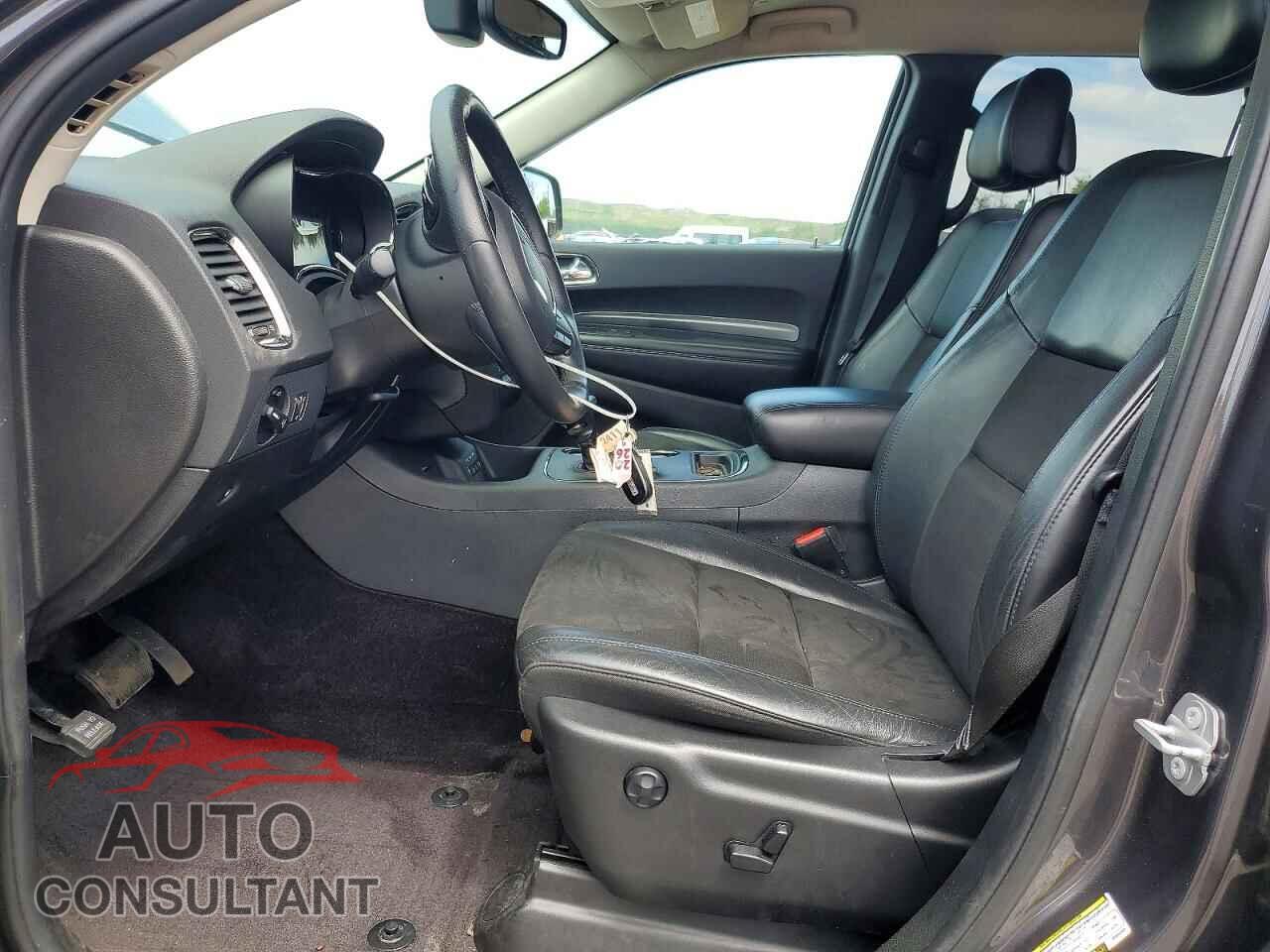 DODGE DURANGO 2018 - 1C4RDJDG5JC486264