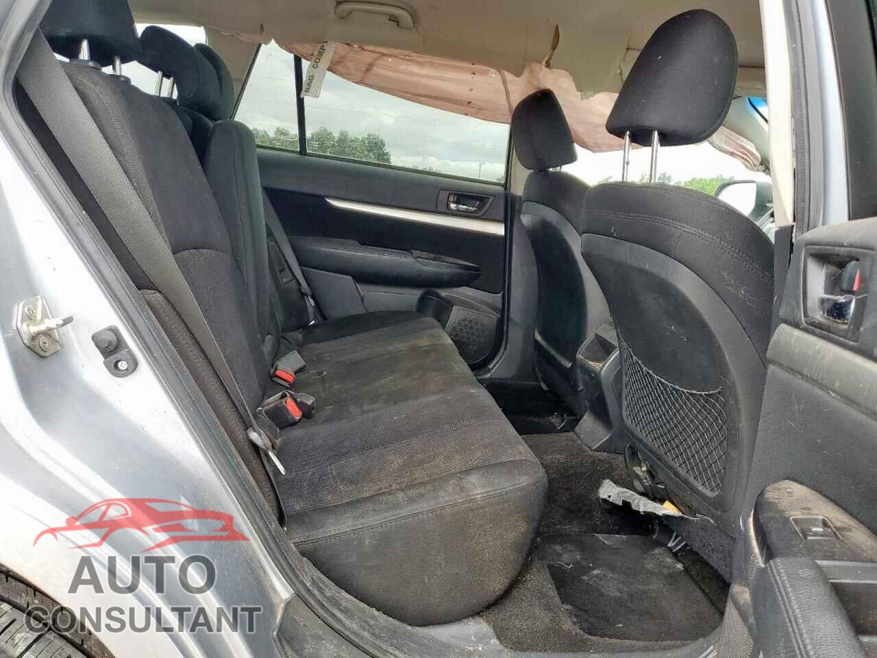 SUBARU OUTBACK 2013 - 4S4BRCCC8D3263262