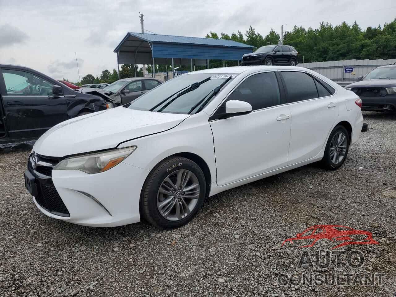 TOYOTA CAMRY 2016 - 4T1BF1FK8GU576200