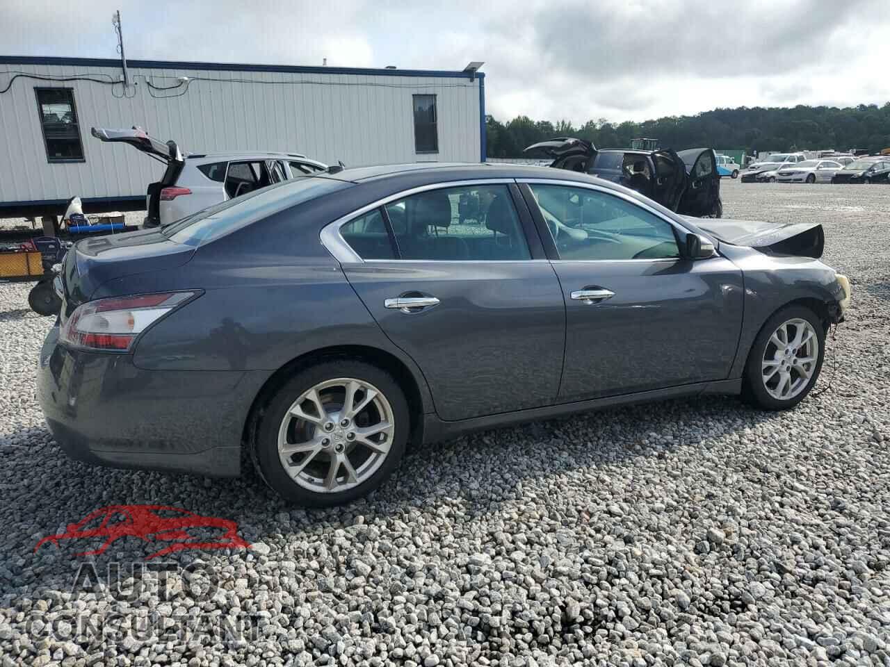 NISSAN MAXIMA 2012 - 1N4AA5AP1CC805041