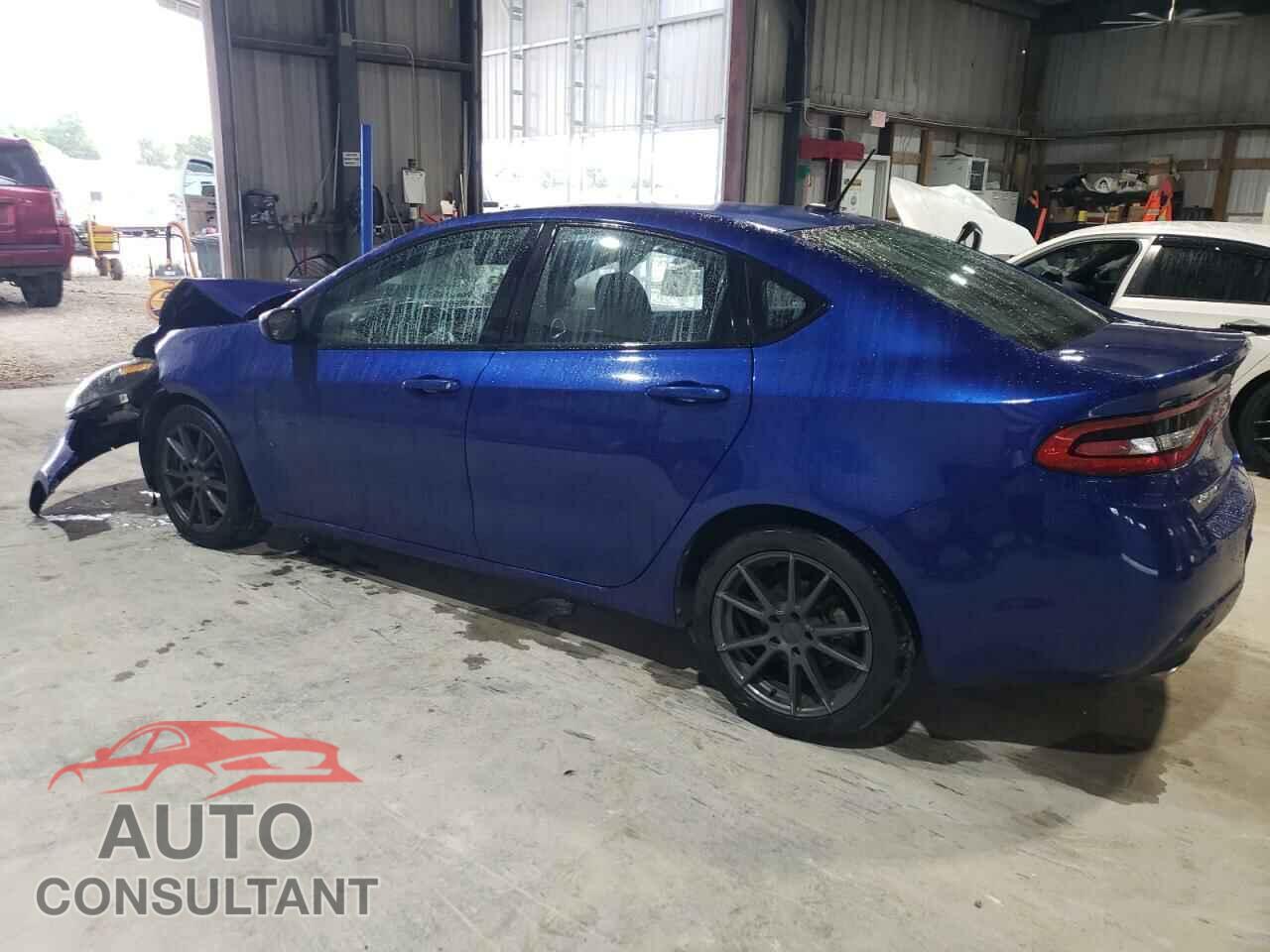 DODGE DART 2013 - 1C3CDFBH5DD200432
