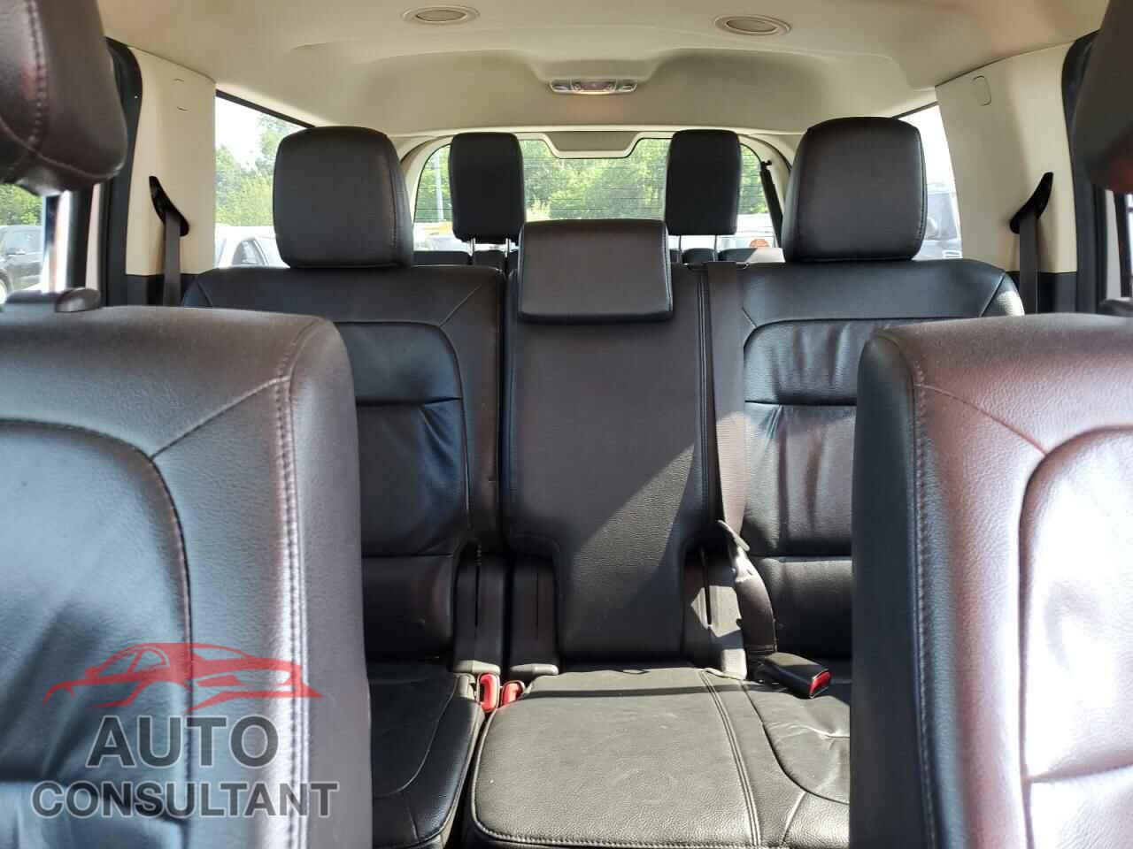 FORD FLEX 2016 - 2FMGK5C80GBA13231
