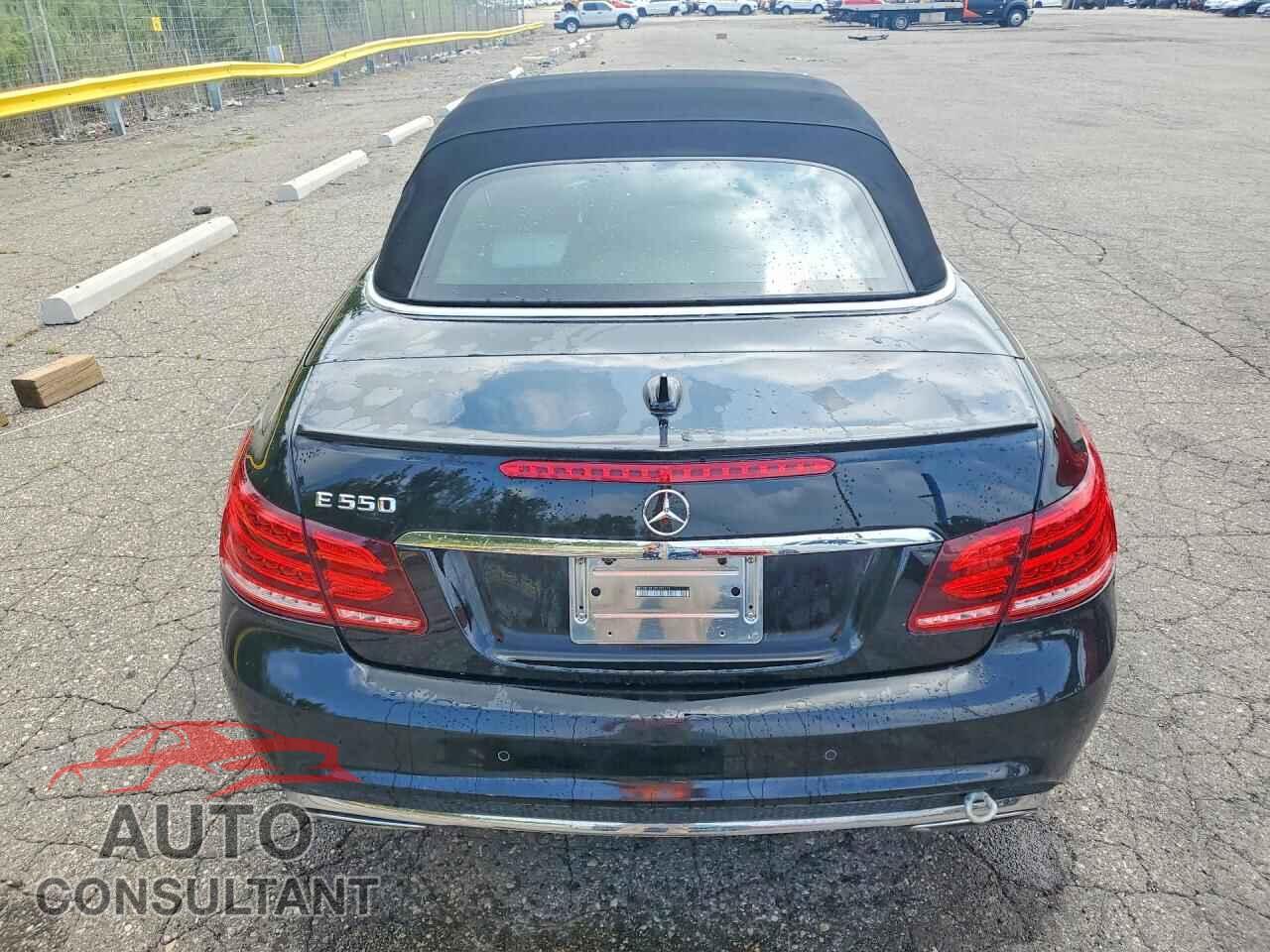 MERCEDES-BENZ E-CLASS 2015 - WDDKK7DF3FF295570