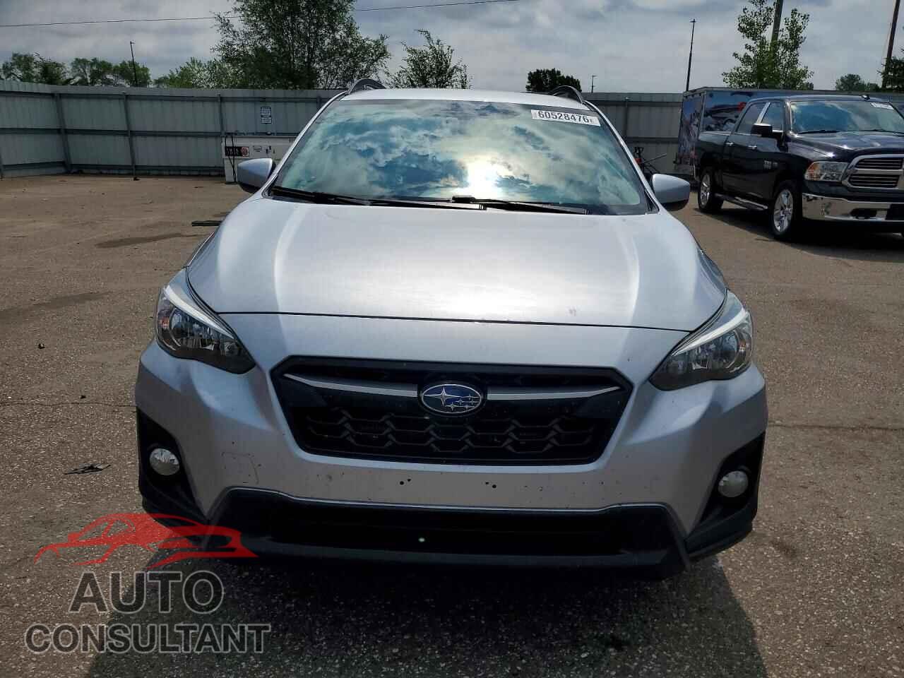 SUBARU CROSSTREK 2018 - JF2GTABC8JH224317