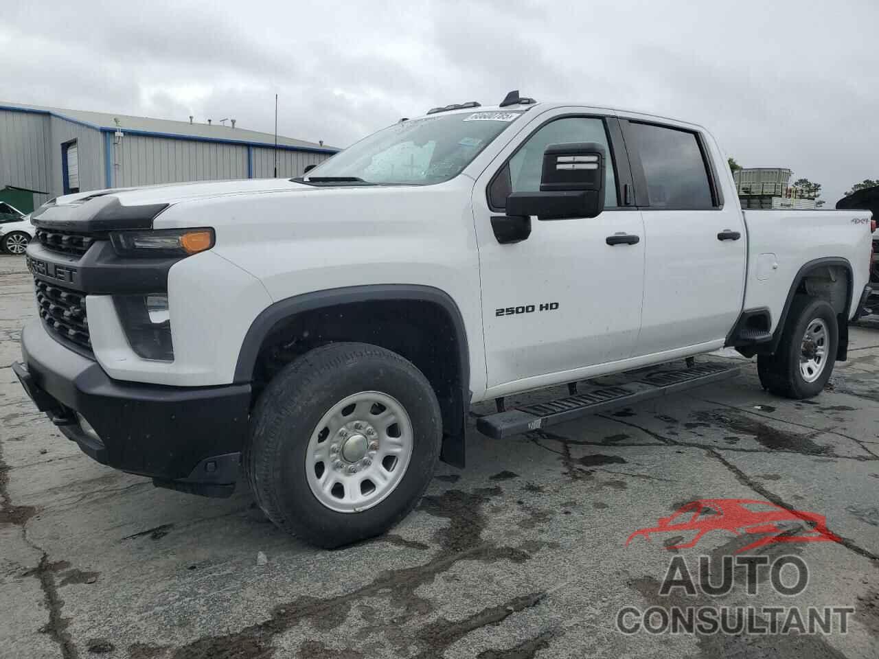 CHEVROLET ALL Models 2020 - 1GC4YLEY9LF204484