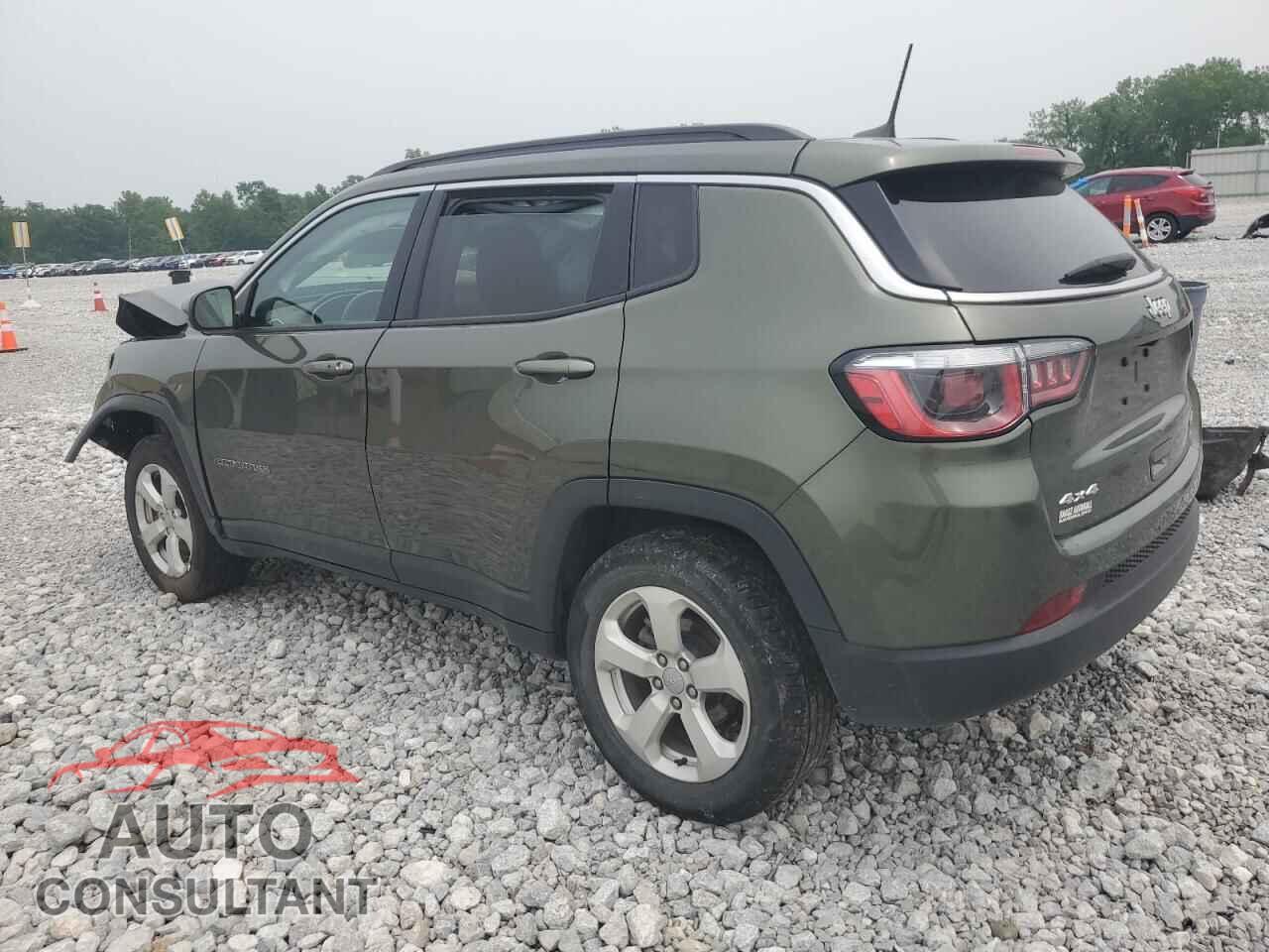 JEEP COMPASS 2020 - 3C4NJDBB7LT230618