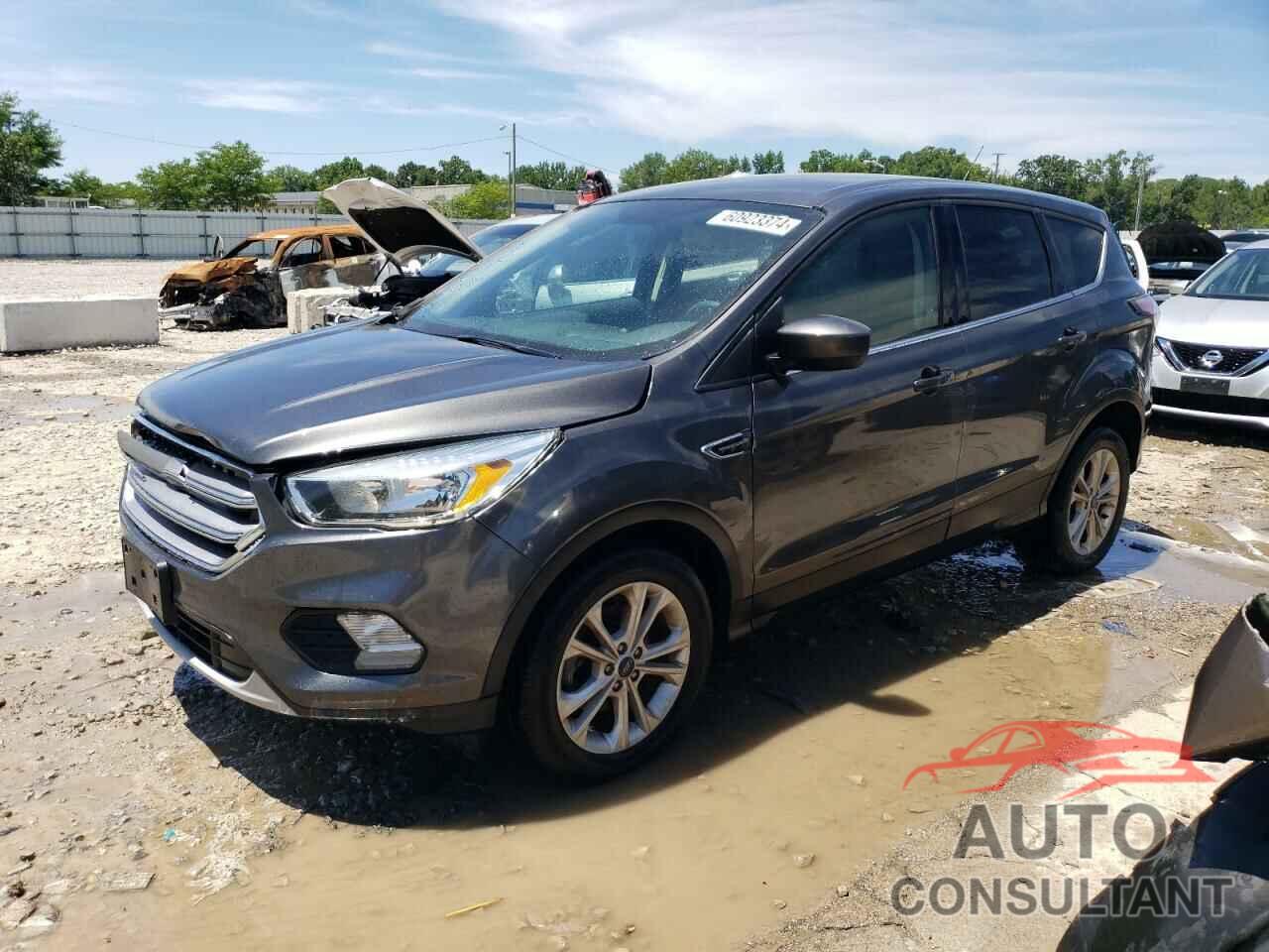 FORD ESCAPE 2017 - 1FMCU0GD1HUA53333