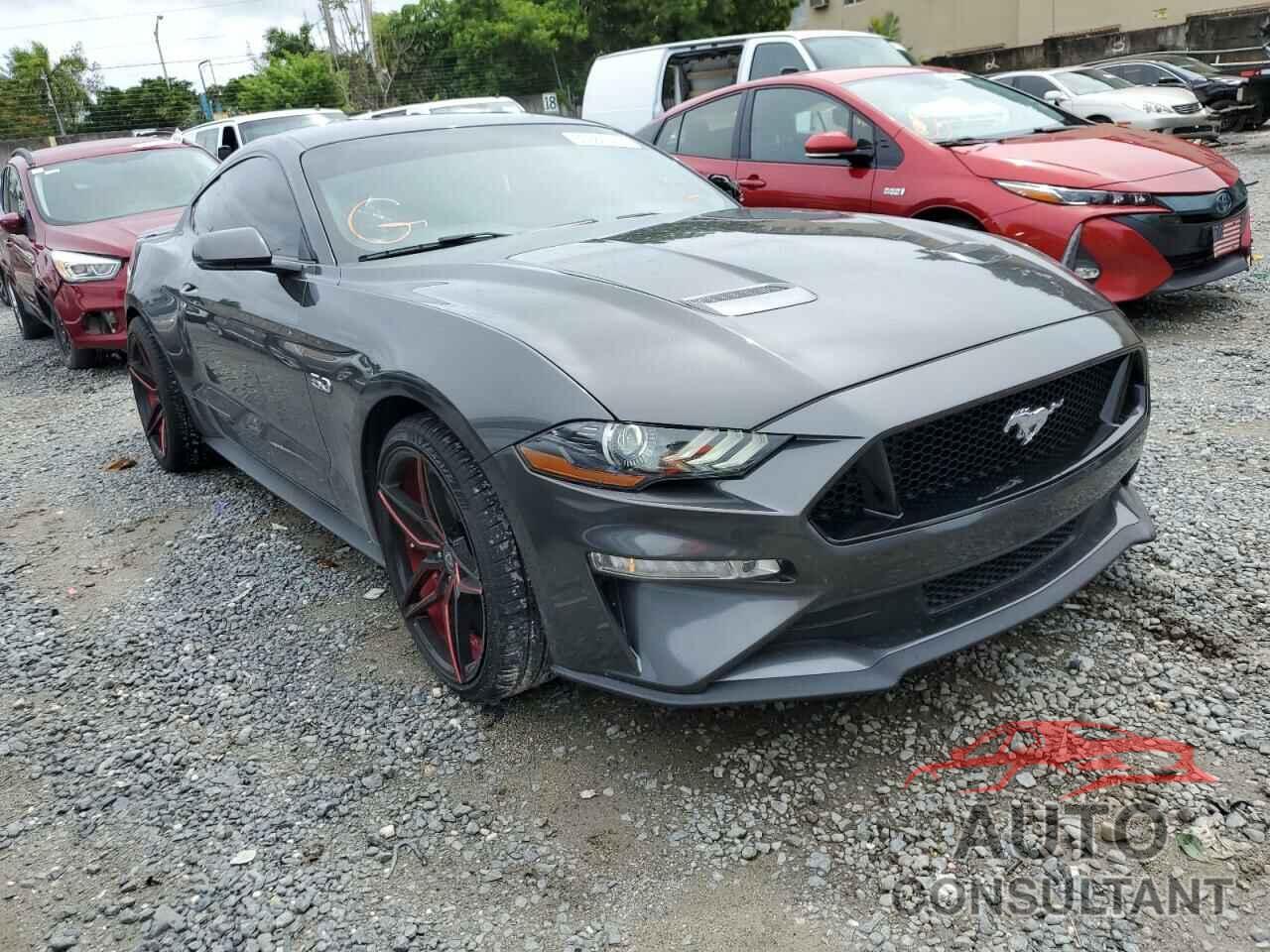 FORD MUSTANG 2020 - 1FA6P8CFXL5118901