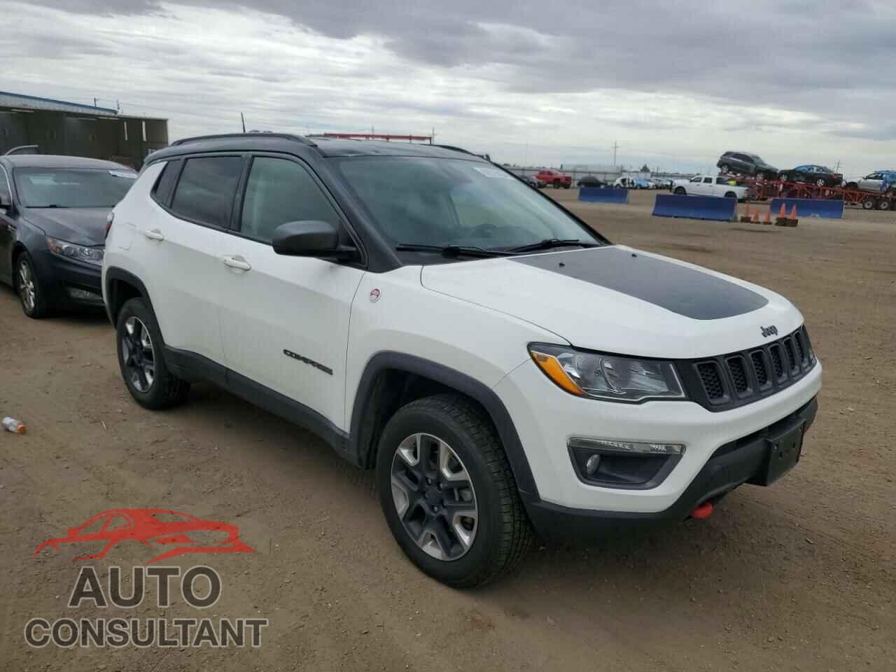 JEEP COMPASS 2018 - 3C4NJDDB6JT210354