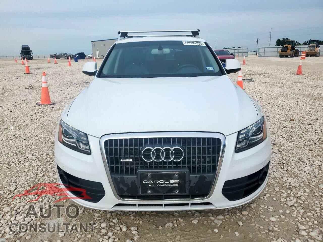 AUDI Q5 2012 - WA1LFBFP0CA098161