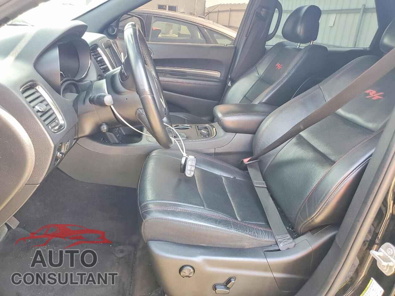 DODGE DURANGO 2018 - 1C4SDJCT9JC329465