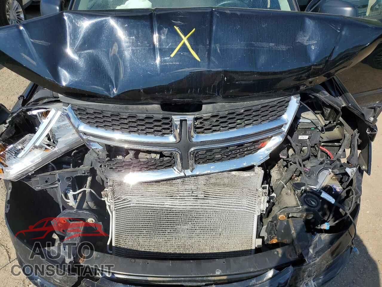 DODGE JOURNEY 2017 - 3C4PDCAB9HT522287