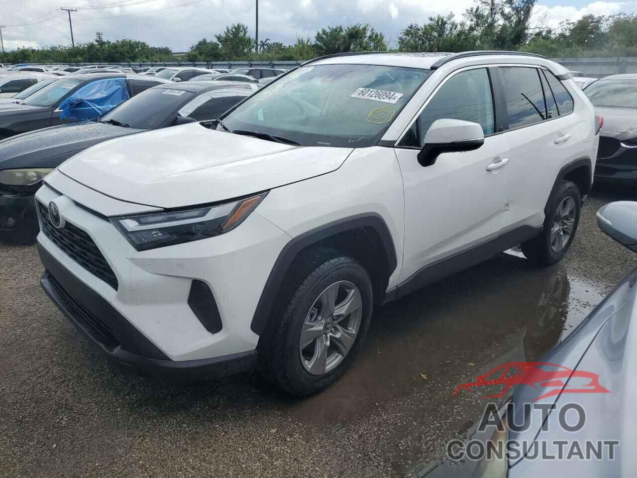 TOYOTA RAV4 2024 - 2T3P1RFV2RW449840