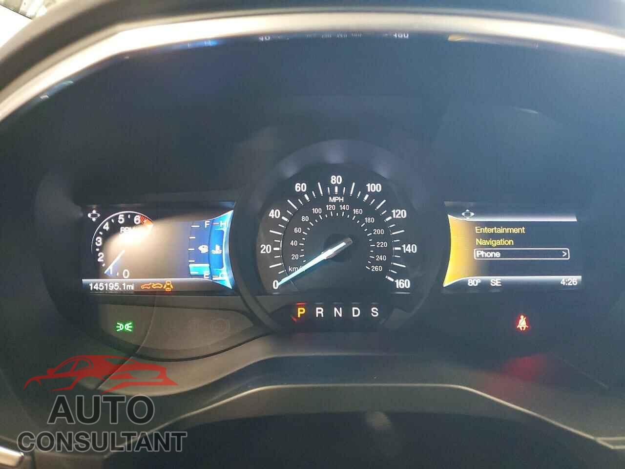 FORD EDGE 2015 - 2FMTK4K80FBB66958