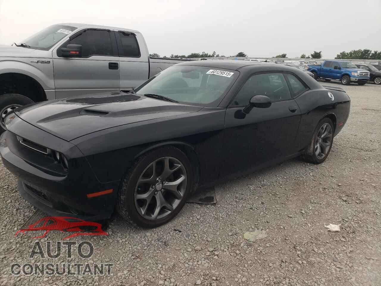 DODGE CHALLENGER 2015 - 2C3CDZBG9FH733768