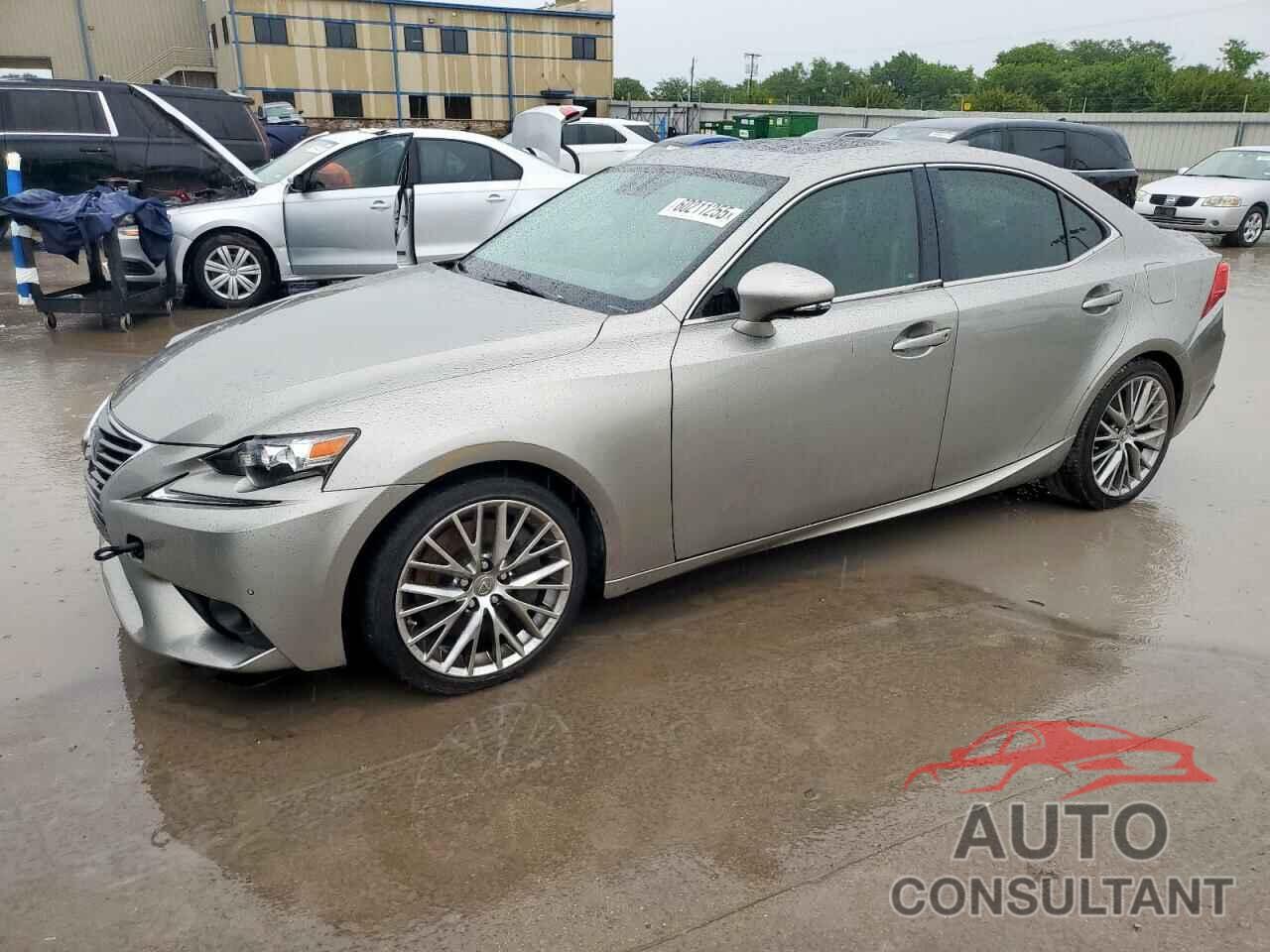 LEXUS IS 2016 - JTHBA1D22G5027509