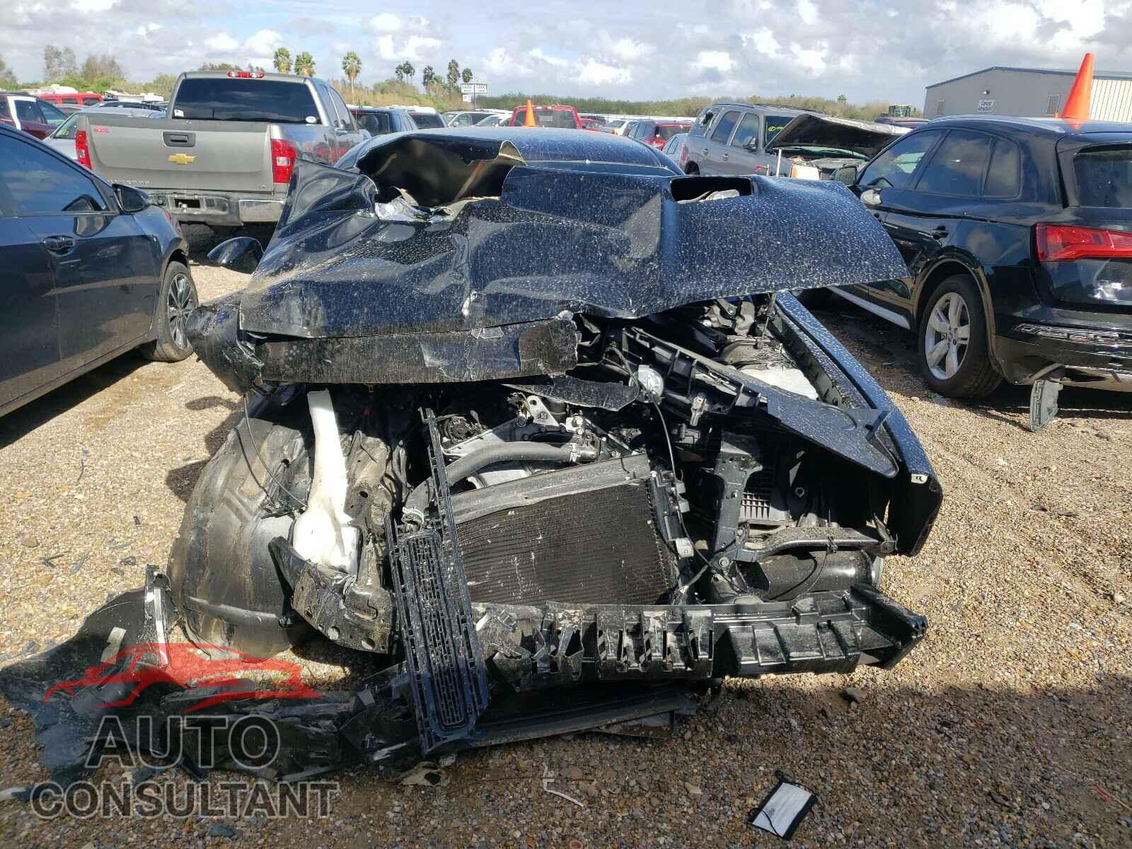 DODGE CHALLENGER 2020 - 2C3CDZAG3LH240245
