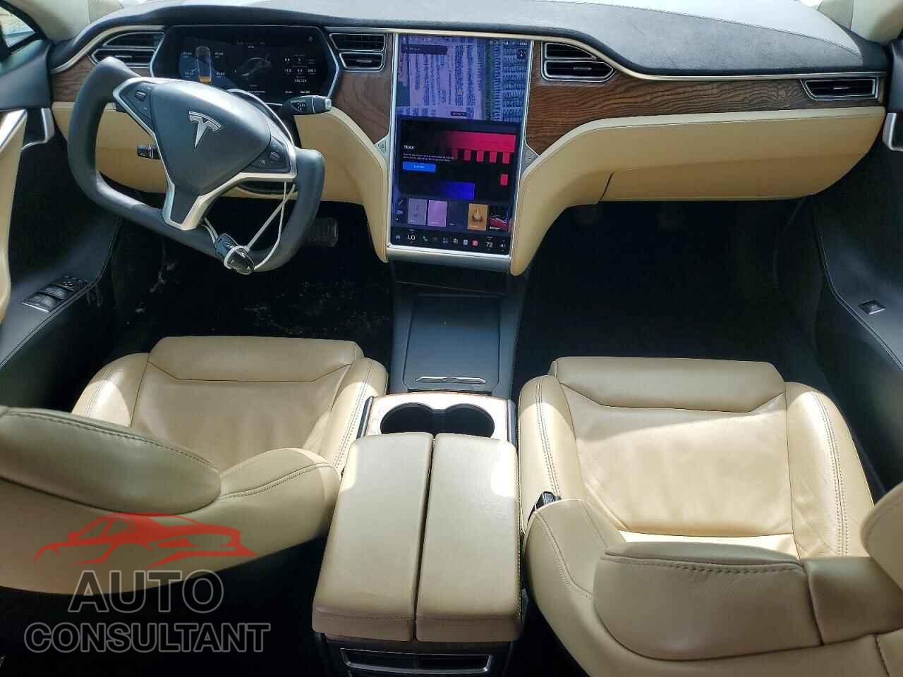 TESLA MODEL S 2017 - 5YJSA1E18HF191709