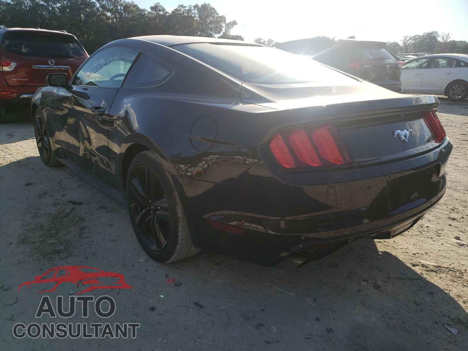 FORD MUSTANG 2017 - 1FA6P8TH2H5358274