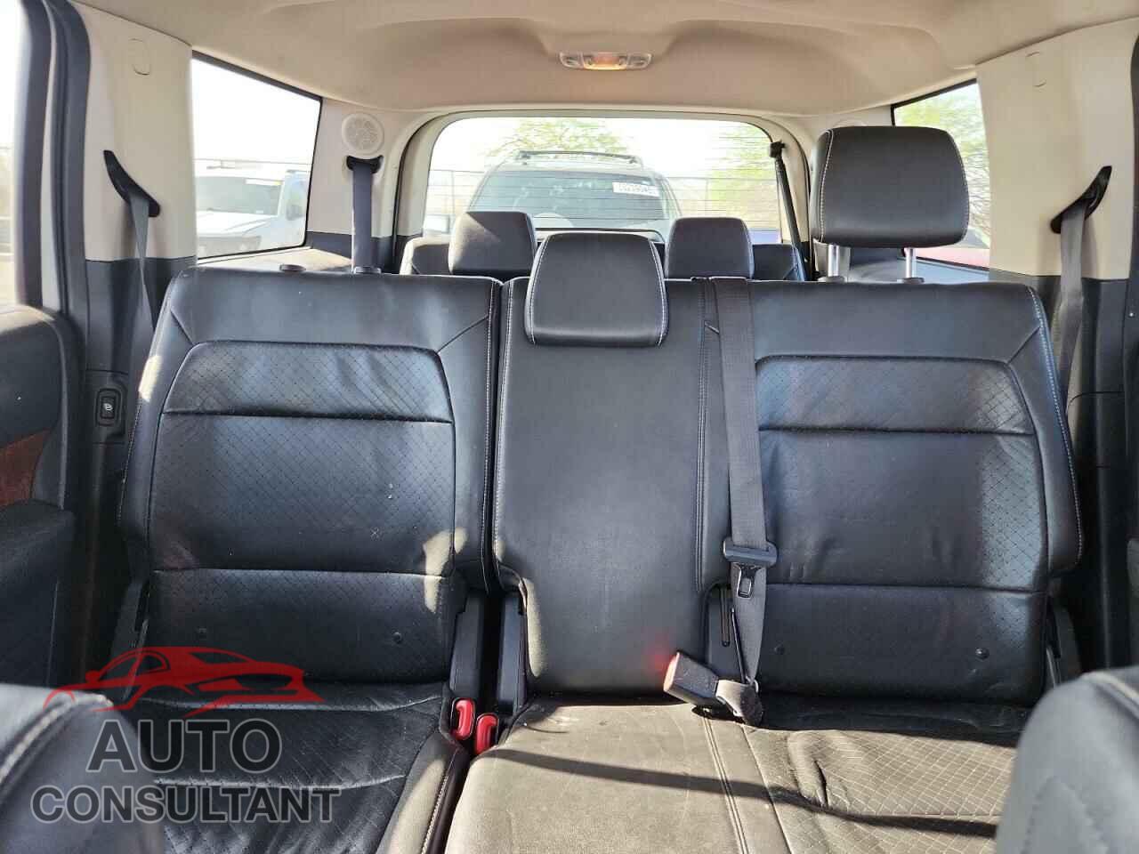 FORD FLEX 2010 - 2FMHK6DC1ABA70834