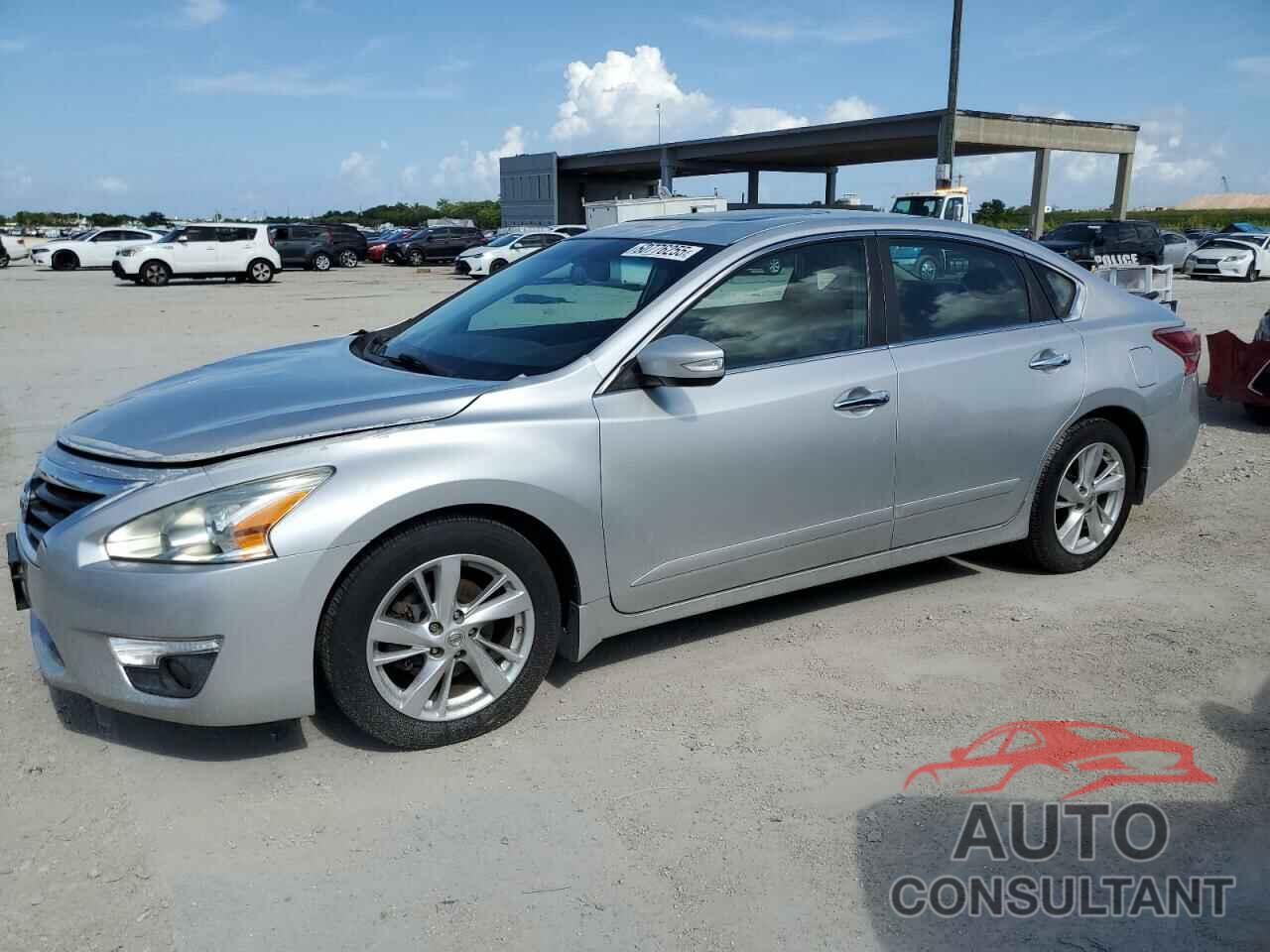 NISSAN ALTIMA 2013 - 1N4AL3AP2DC239794