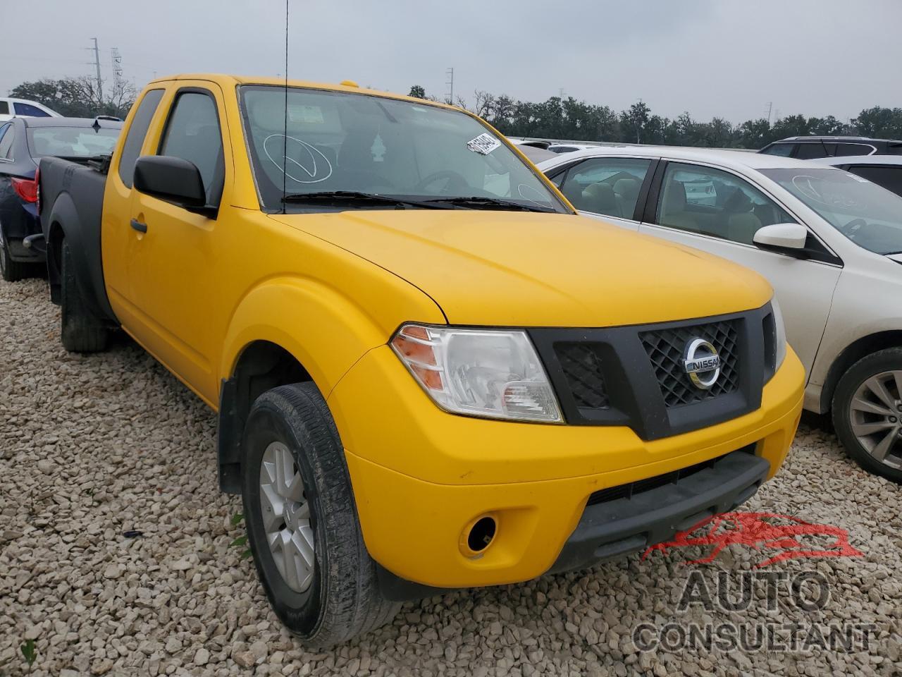 NISSAN FRONTIER 2017 - 1N6BD0CTXHN722588